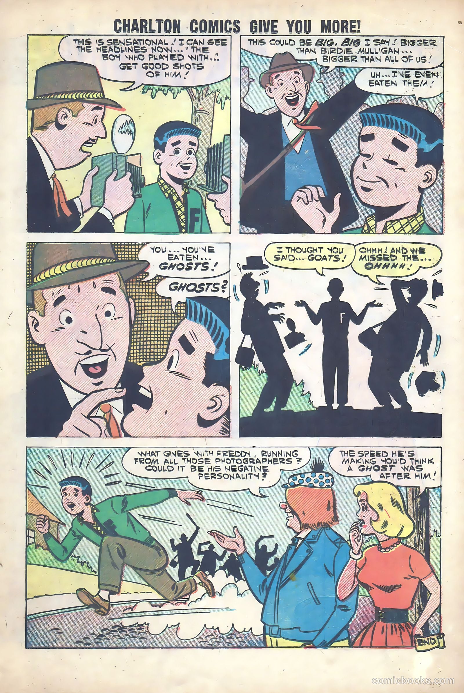 My Little Margie #34 — page 17 of 35