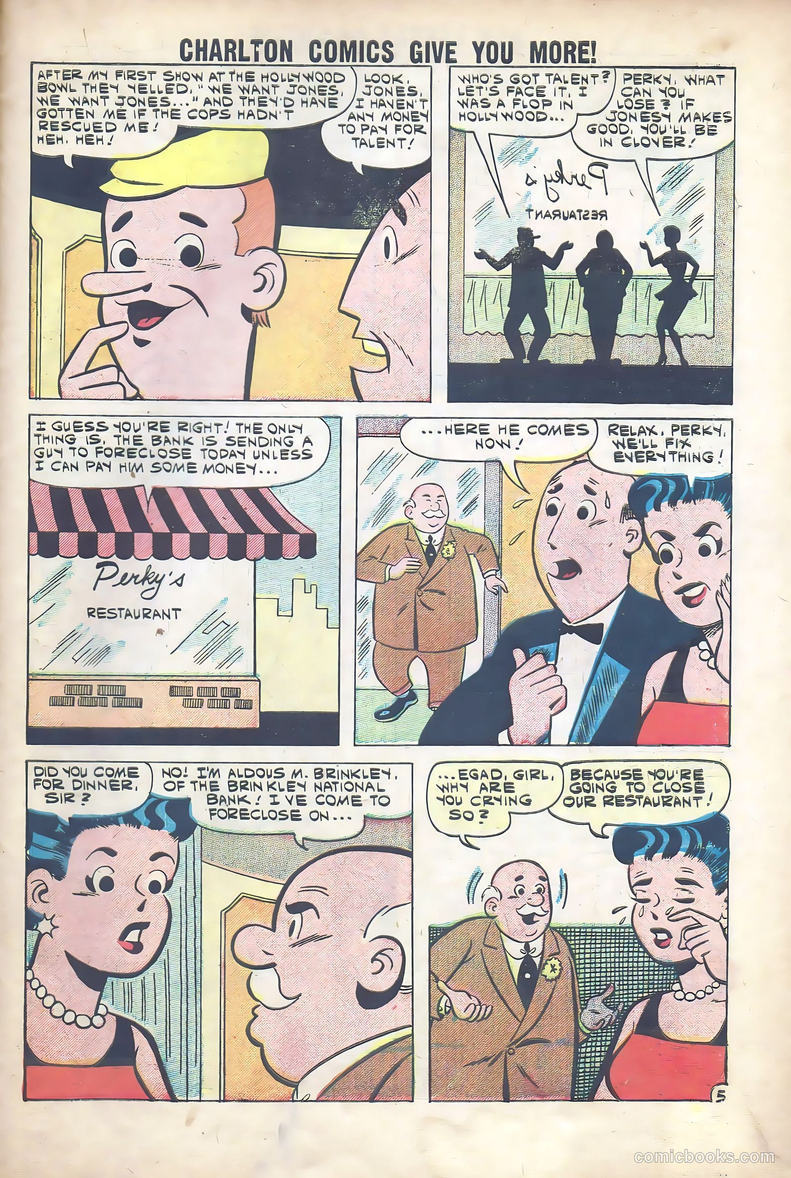 My Little Margie #34 — page 26 of 35