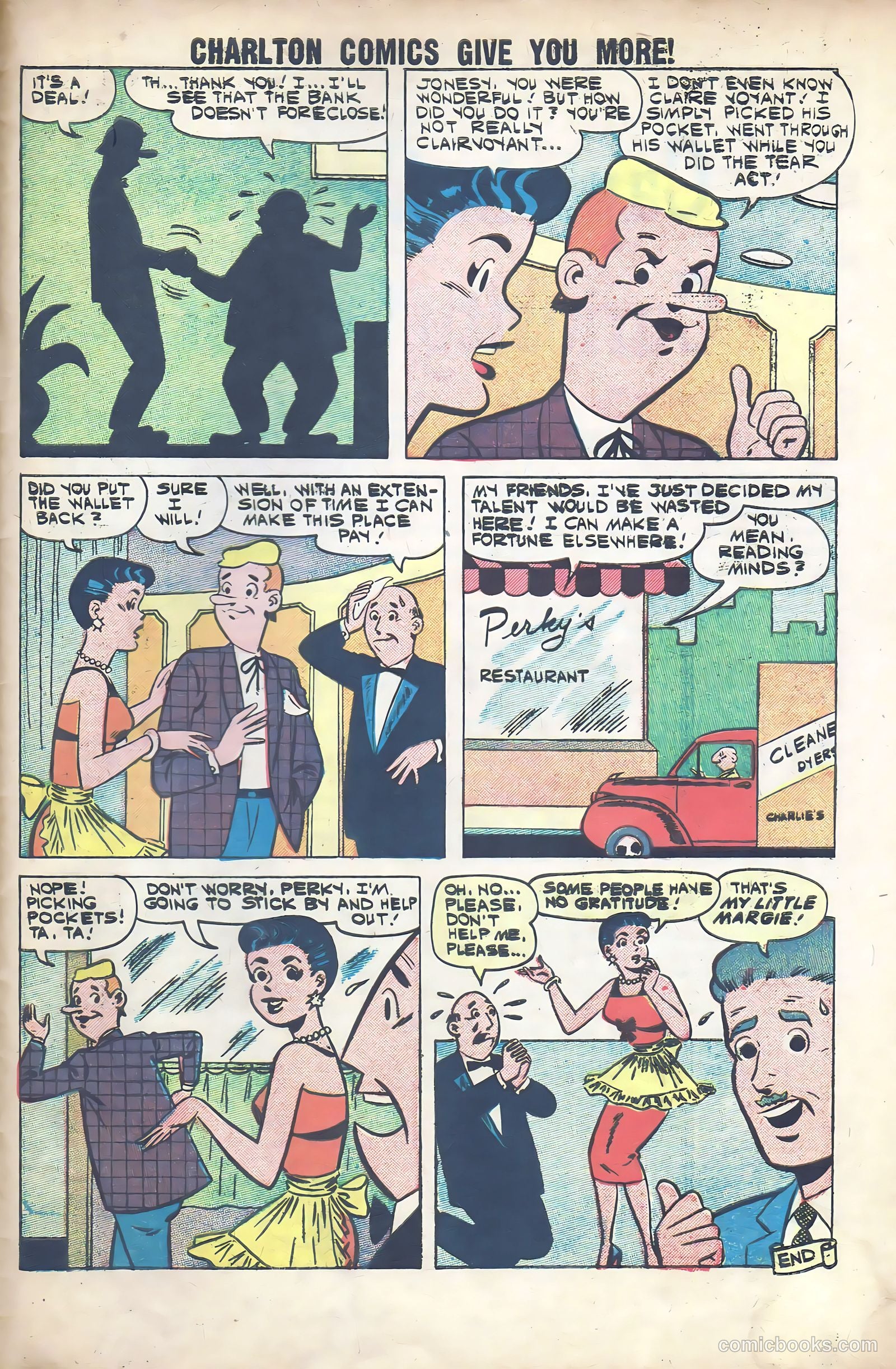 My Little Margie #34 — page 28 of 35