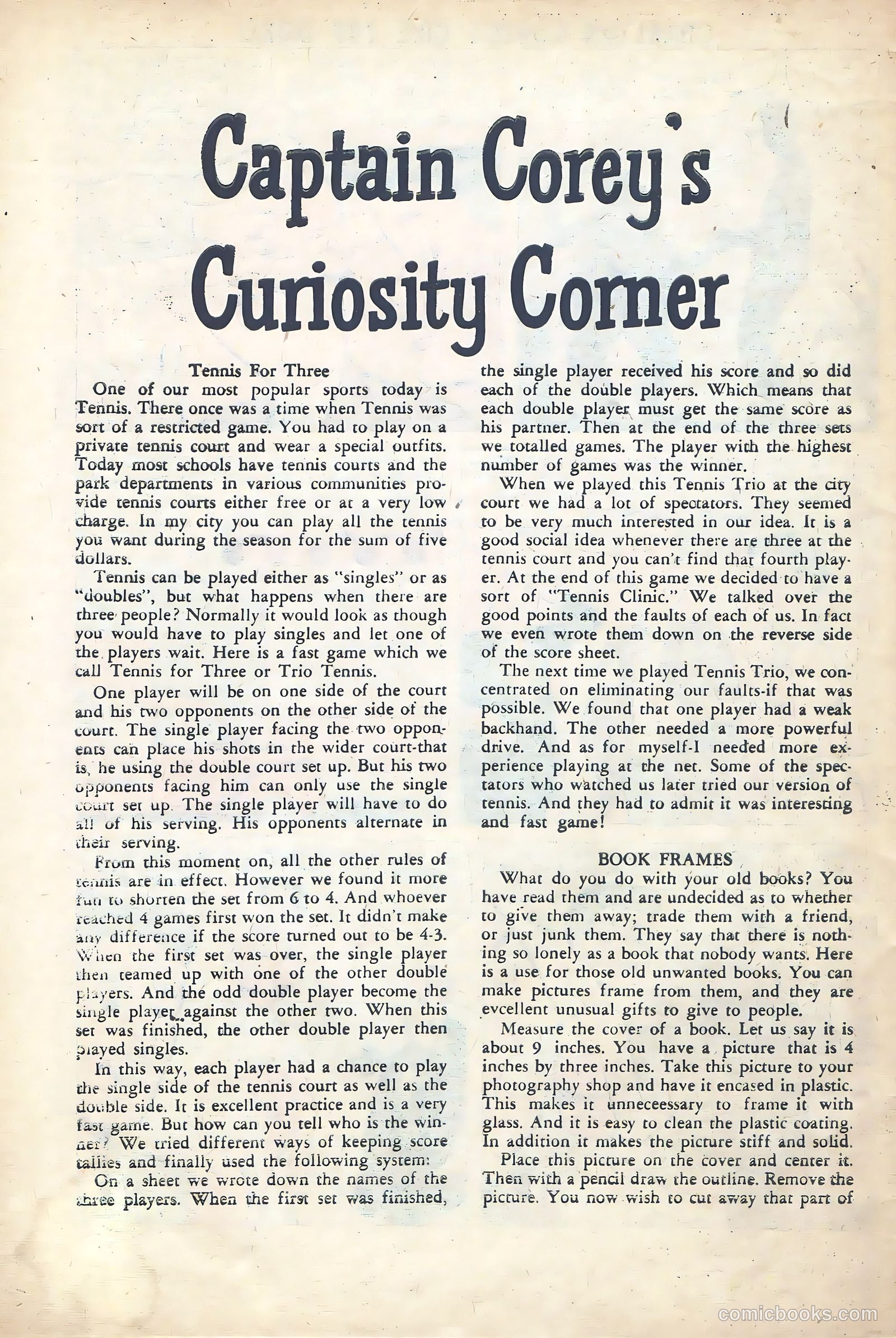 My Little Margie #34 — page 29 of 35
