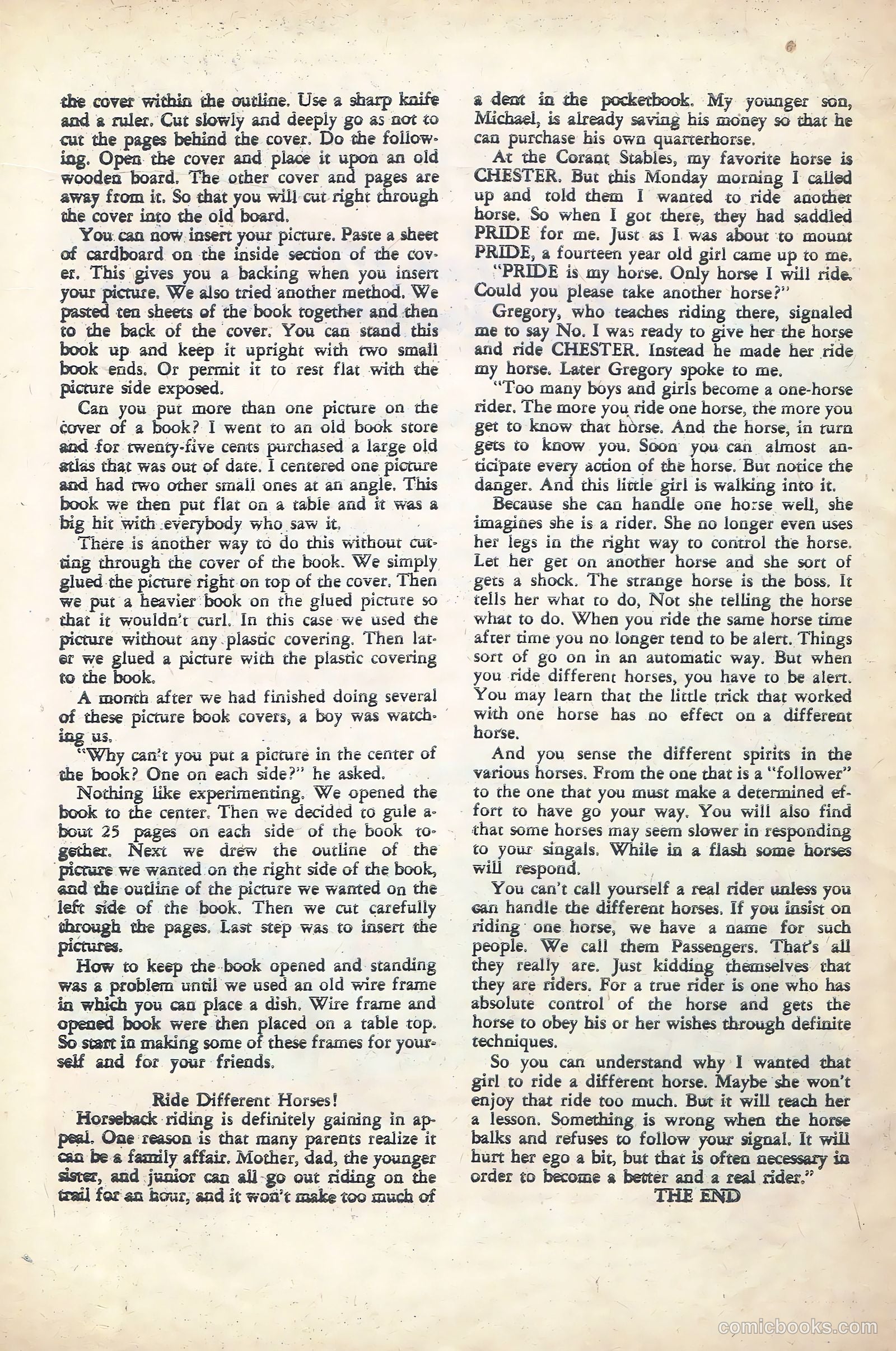 My Little Margie #34 — page 31 of 35