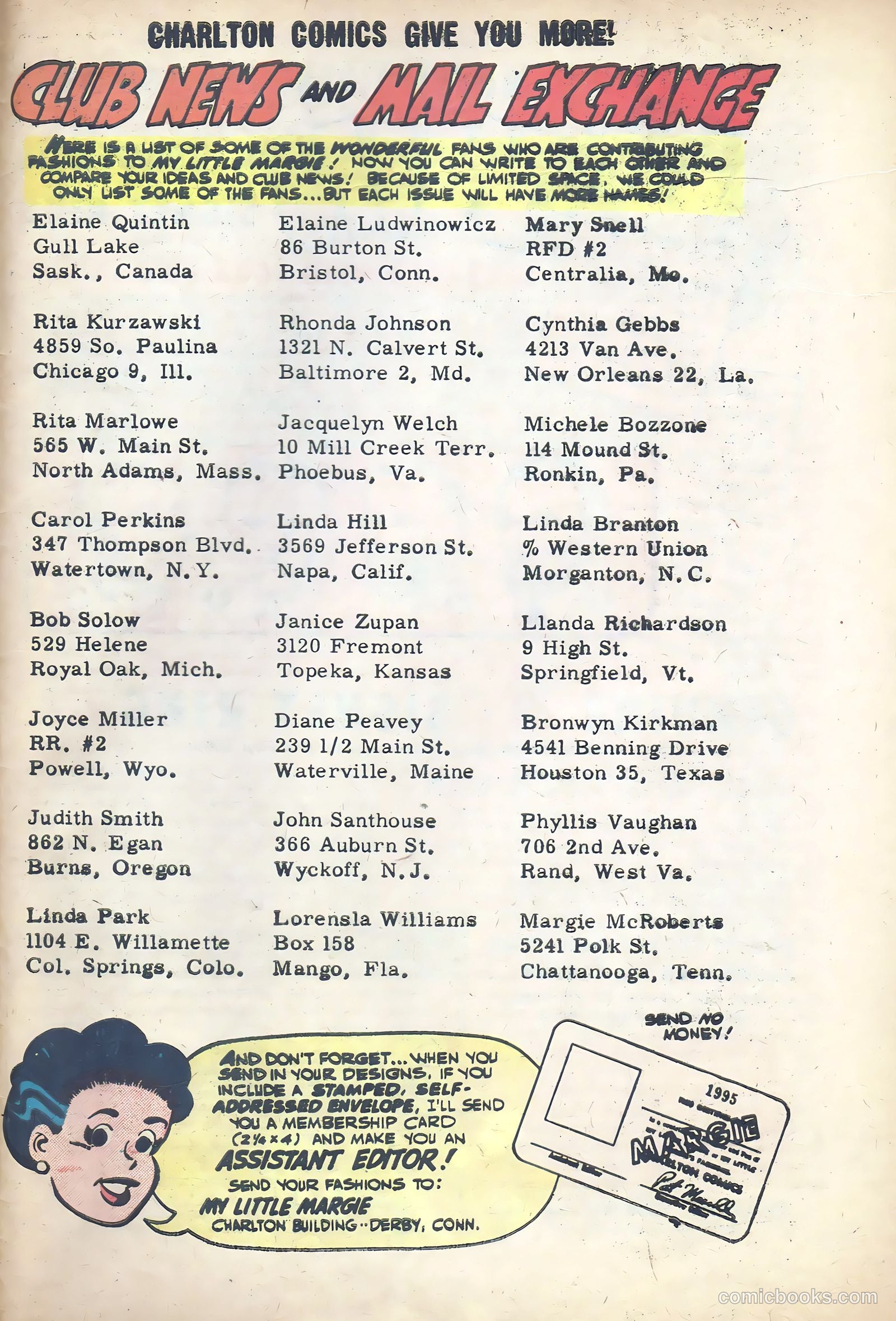 My Little Margie #34 — page 32 of 35