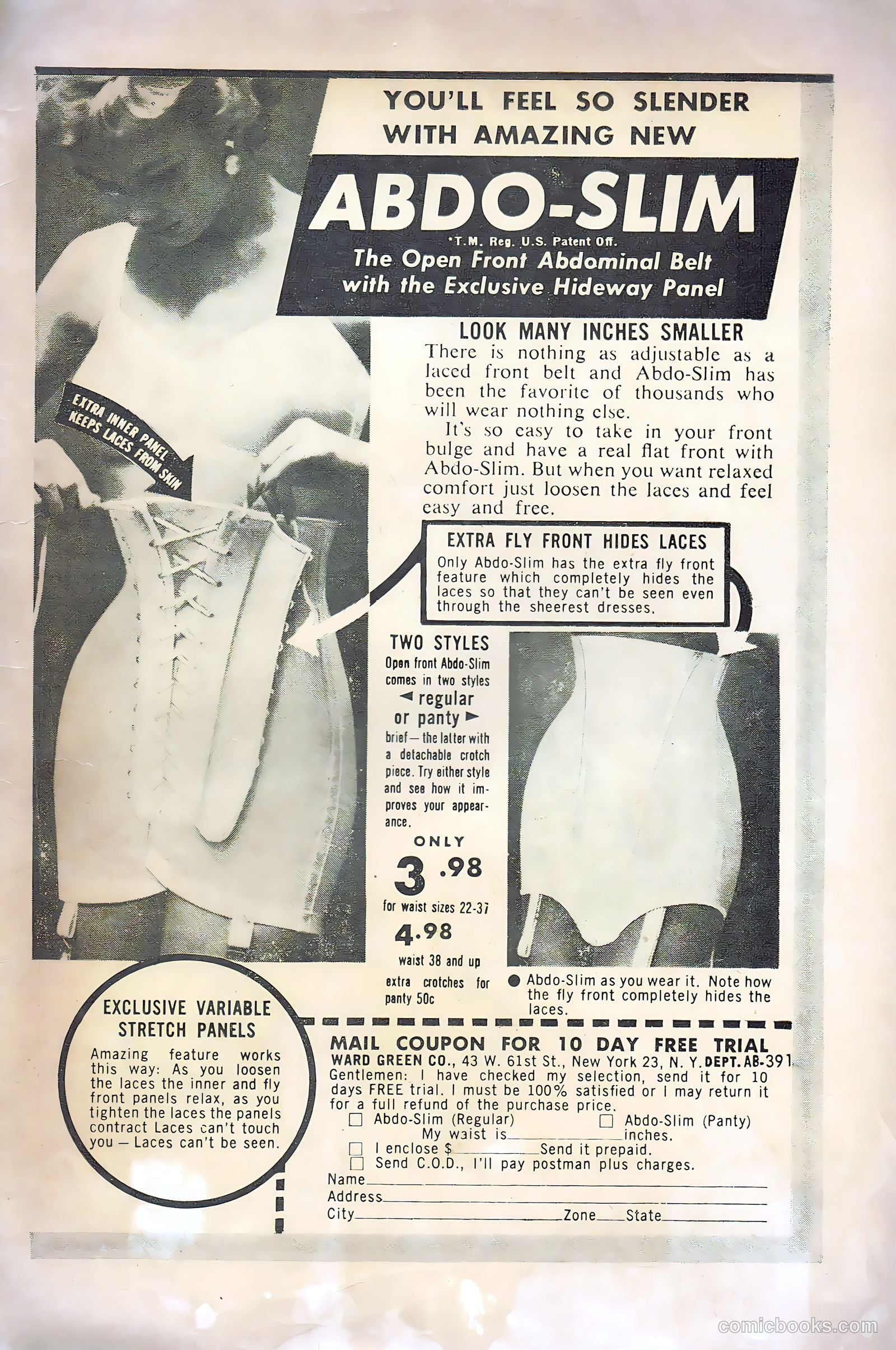 My Little Margie #34 — page 34 of 35