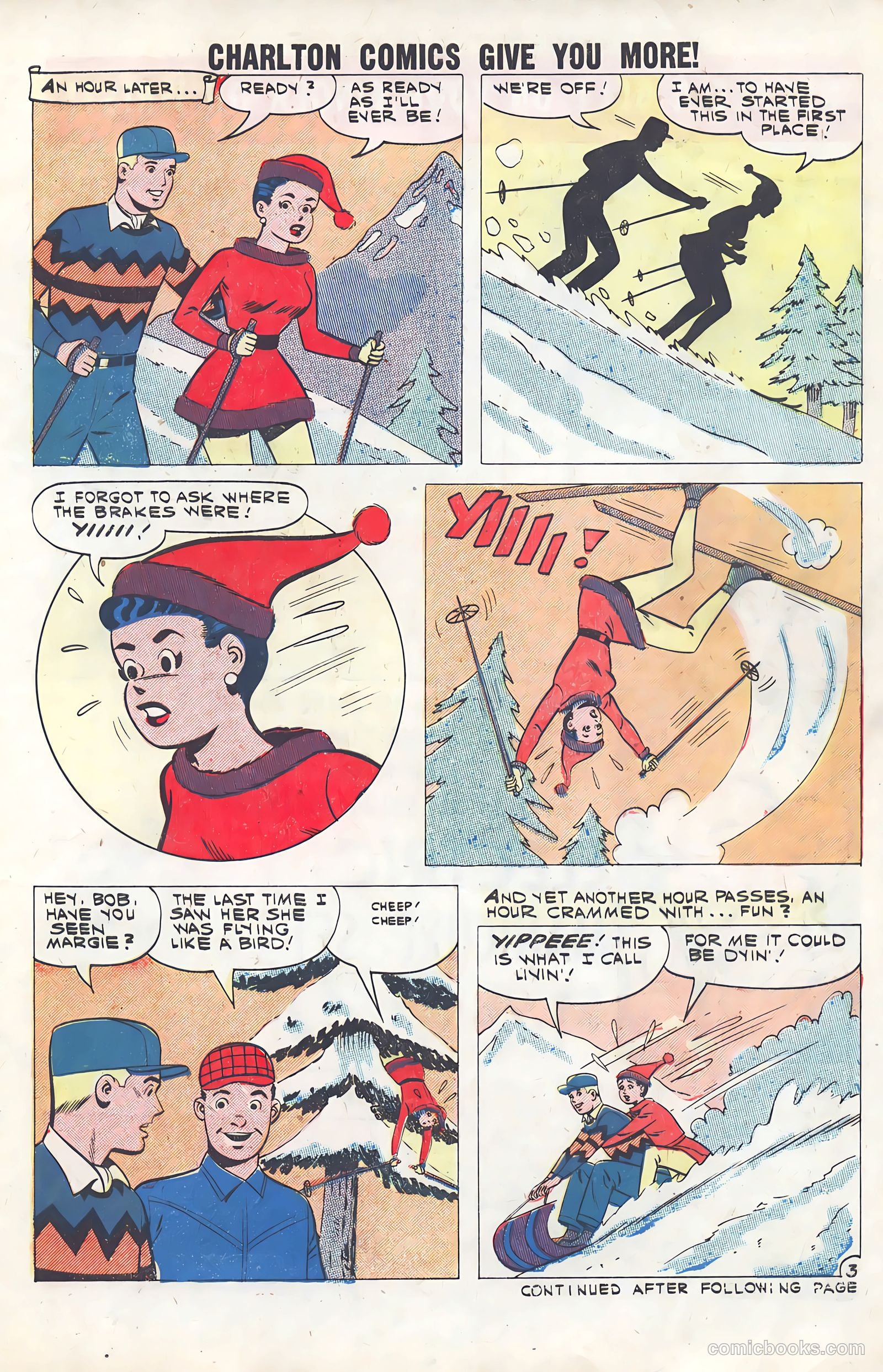 My Little Margie #37 — page 5 of 36