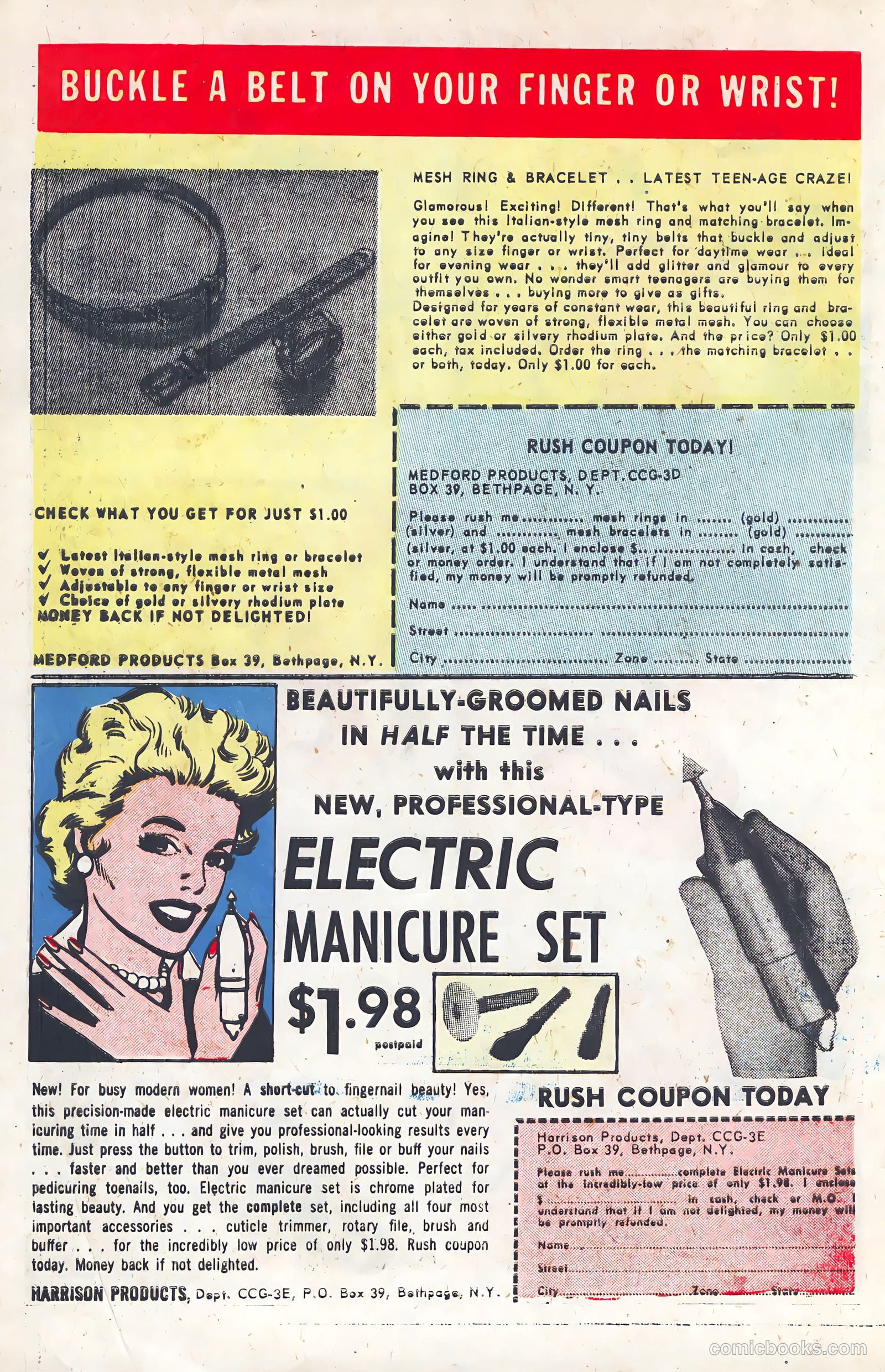 My Little Margie #37 — page 6 of 36