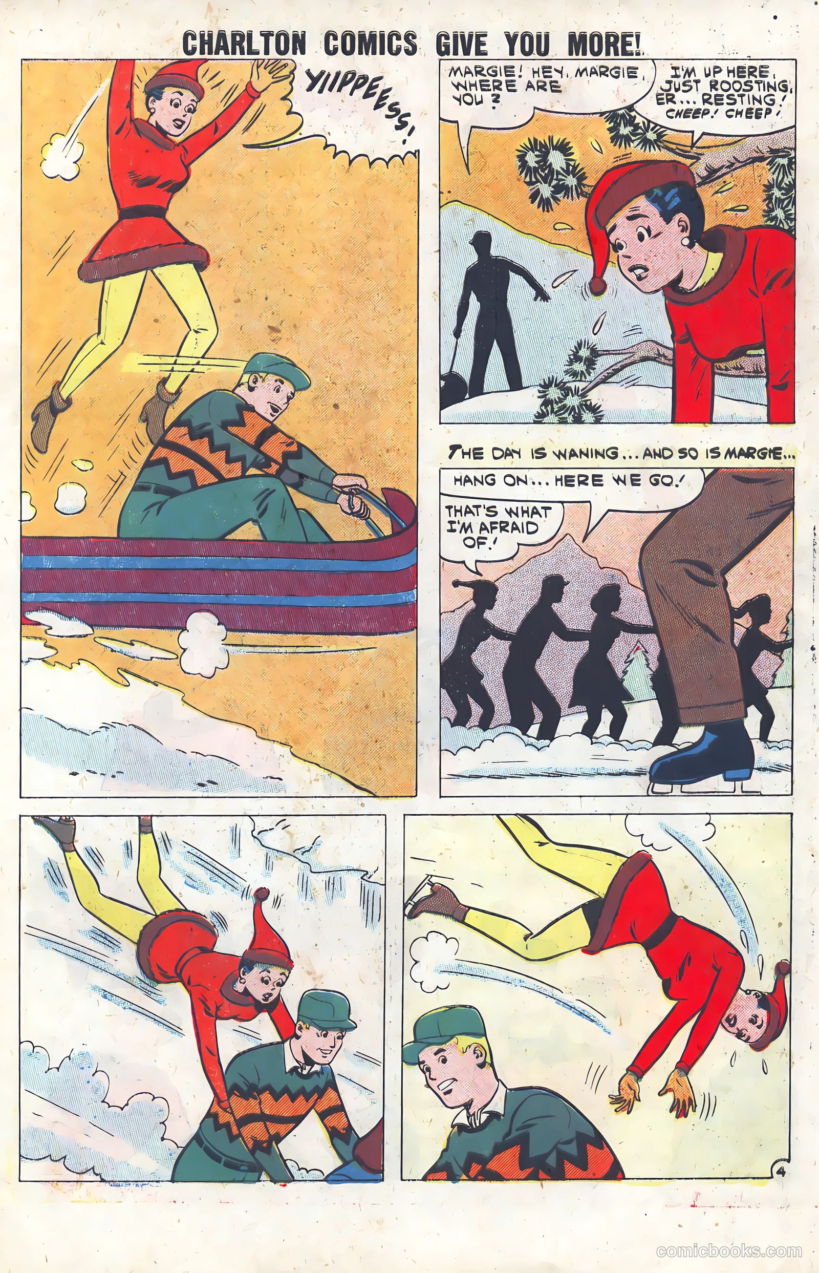 My Little Margie #37 — page 7 of 36