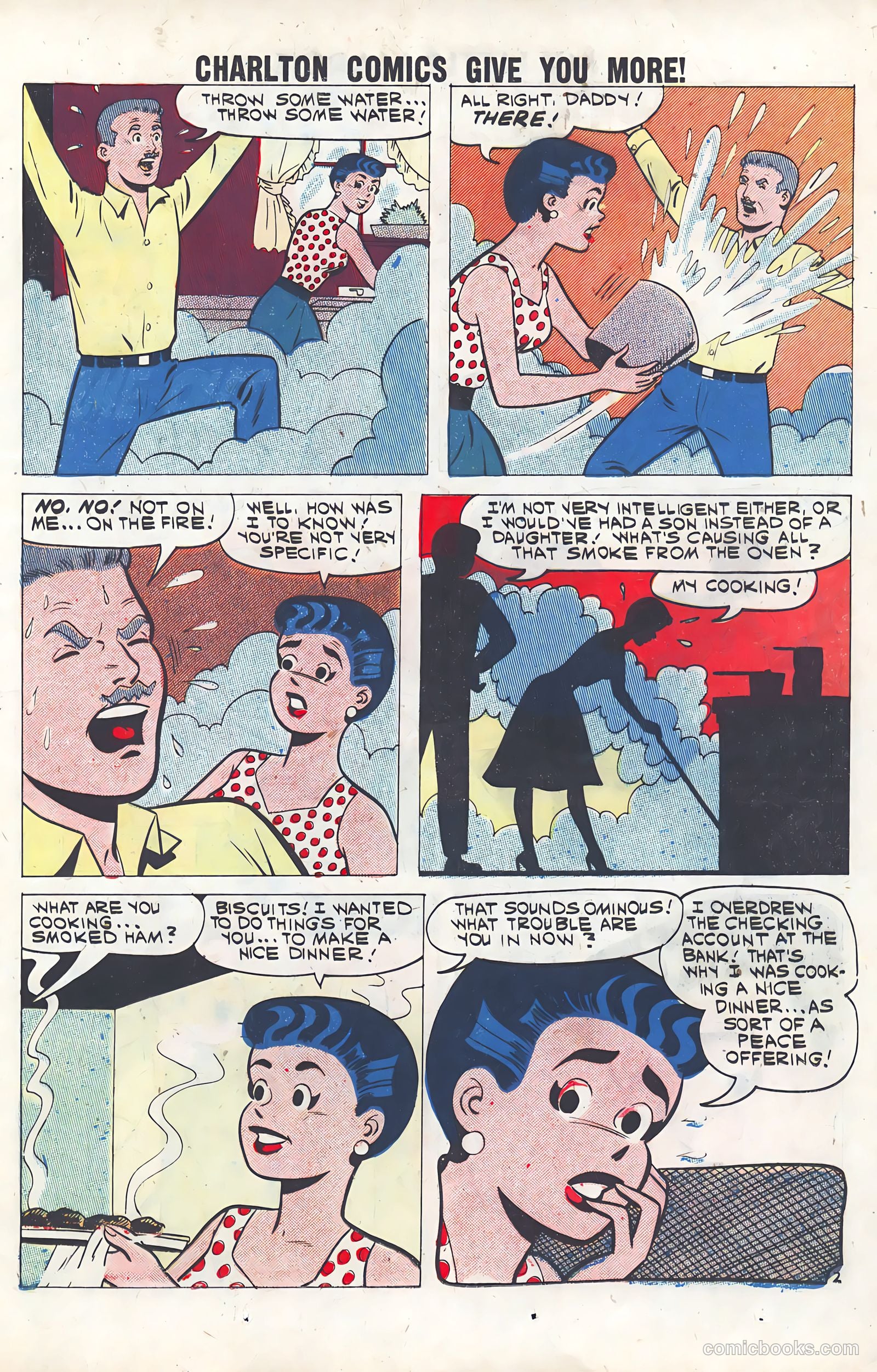 My Little Margie #37 — page 13 of 36