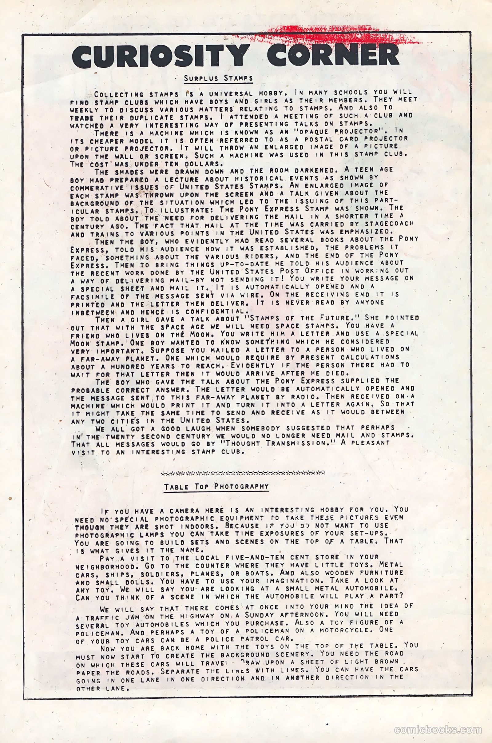 My Little Margie #37 — page 19 of 36