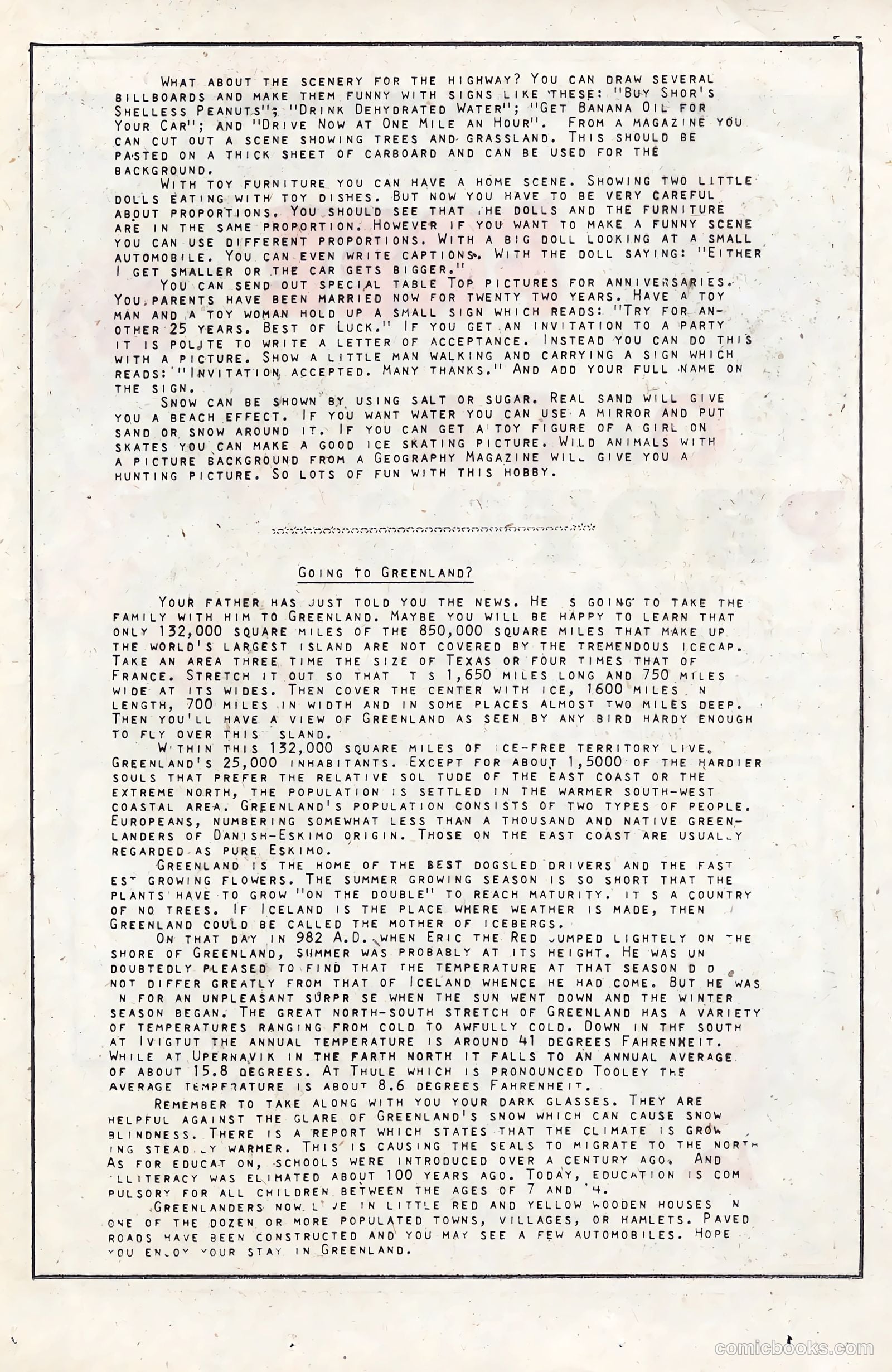 My Little Margie #37 — page 20 of 36