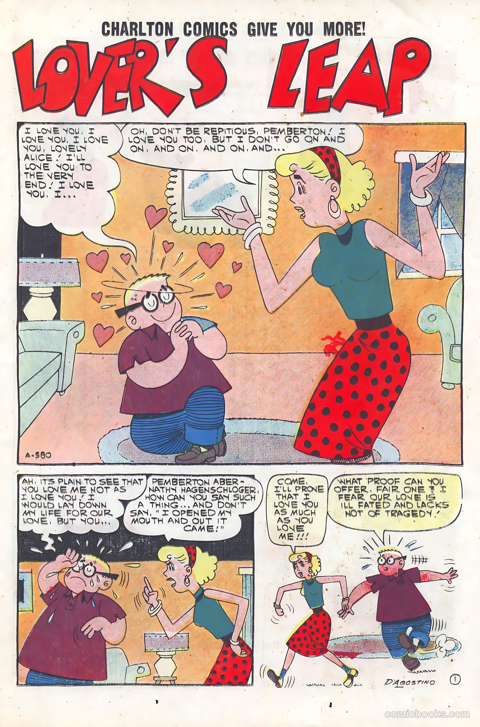 My Little Margie #37 — page 22 of 36