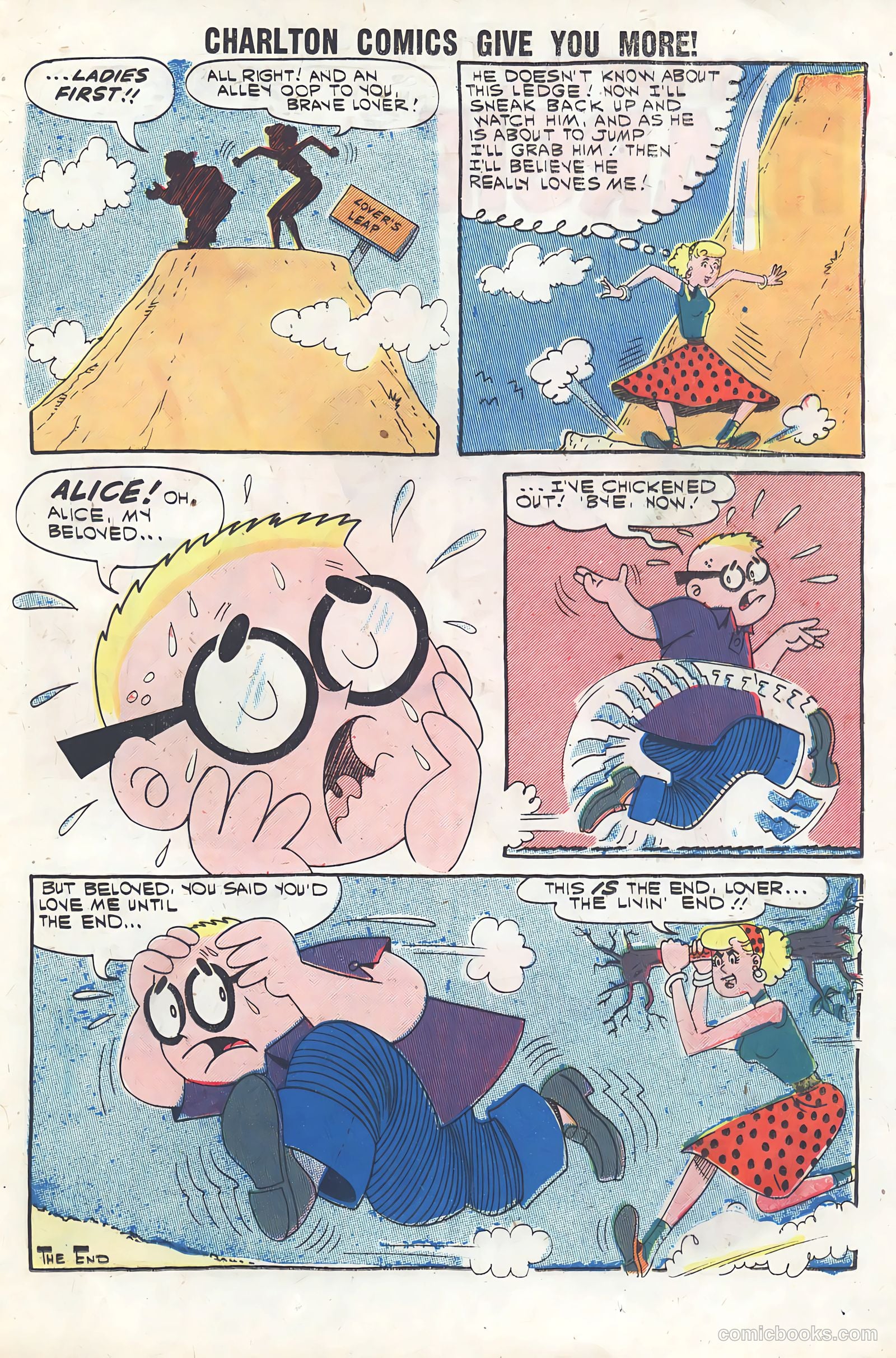My Little Margie #37 — page 24 of 36
