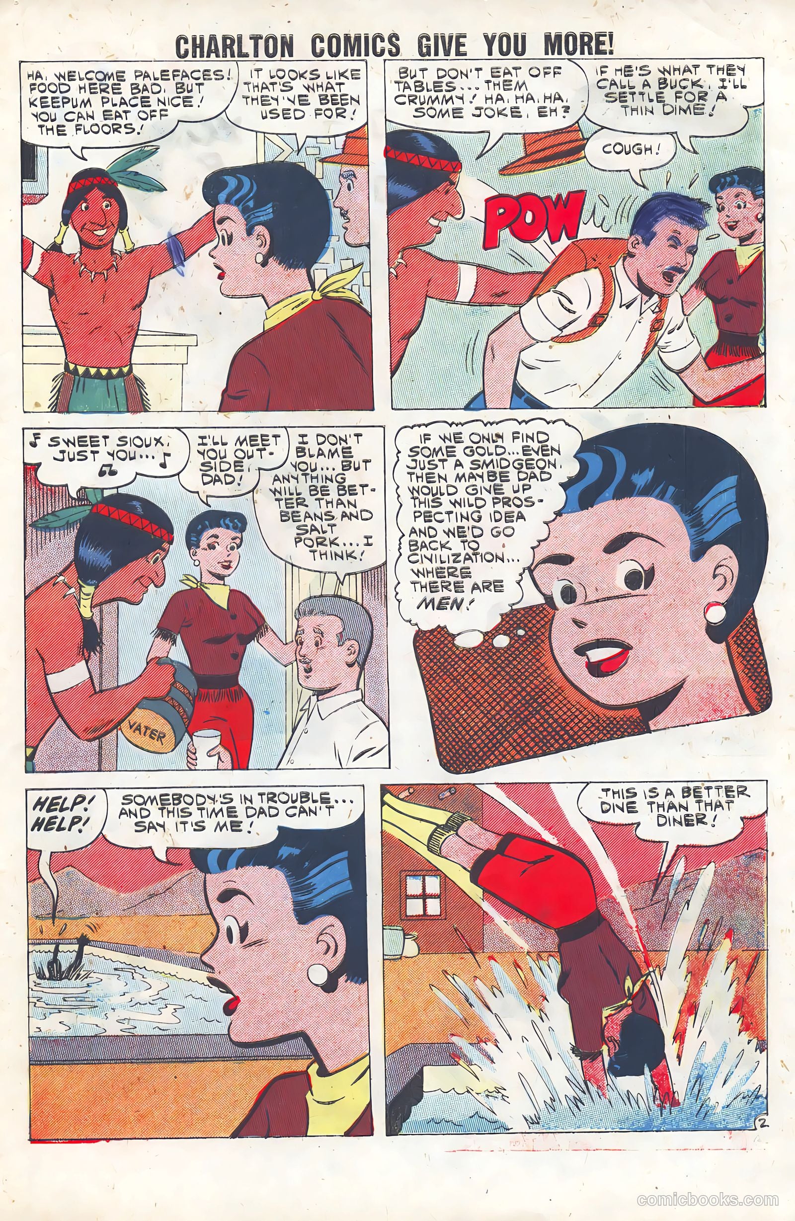 My Little Margie #37 — page 26 of 36