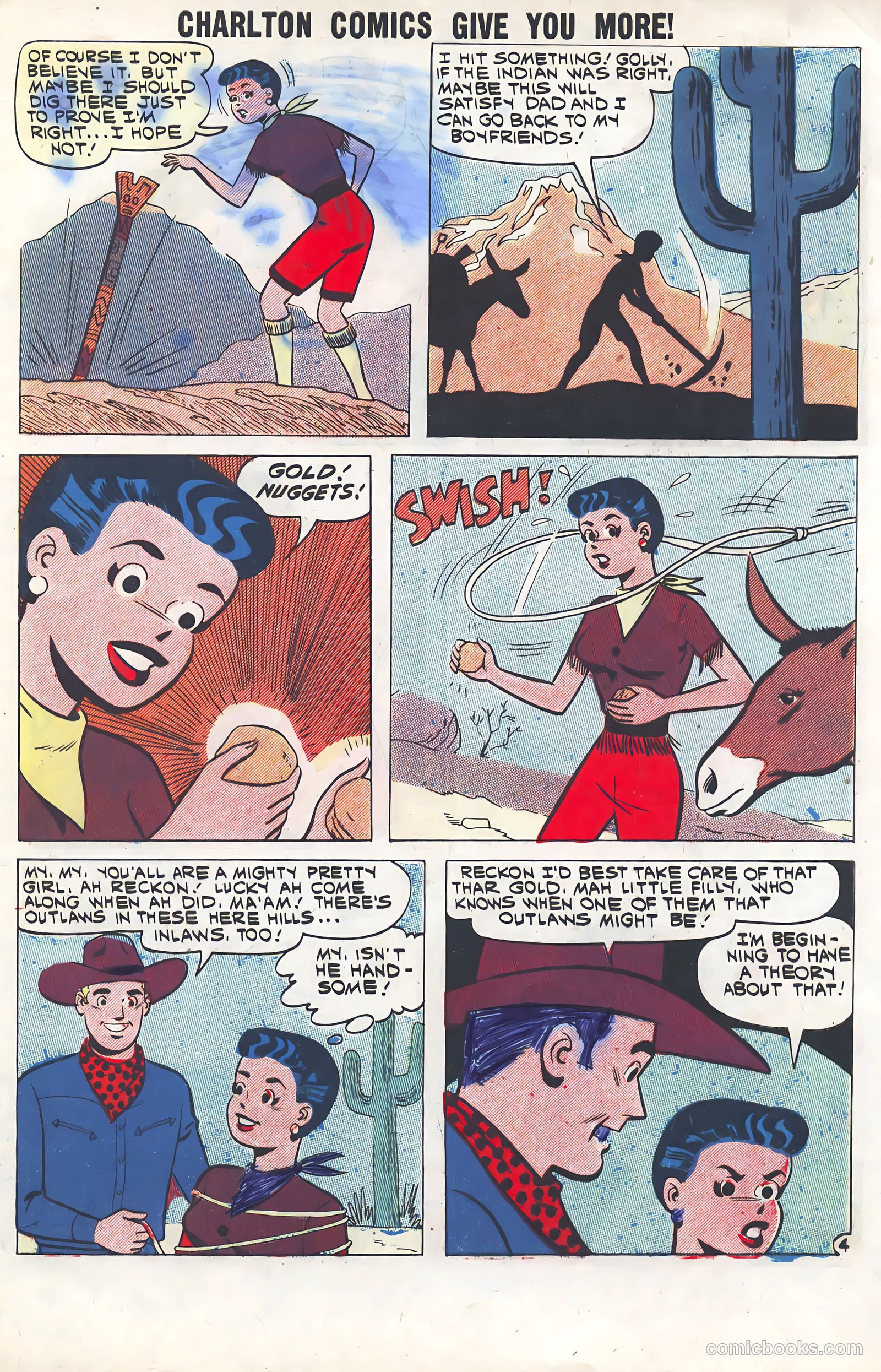 My Little Margie #37 — page 28 of 36