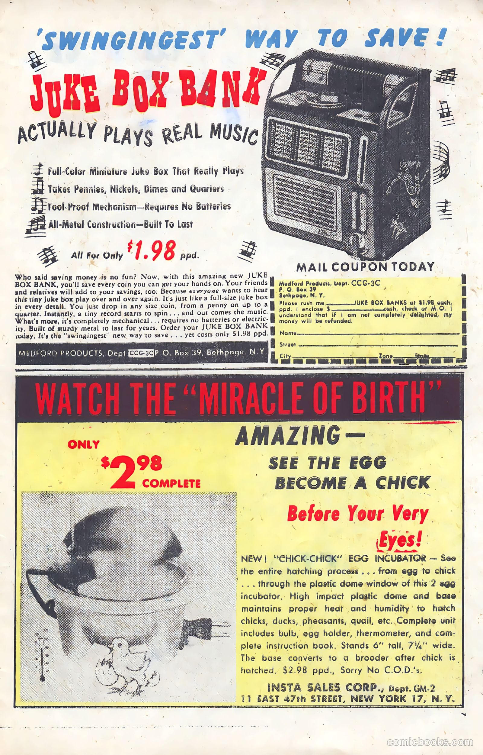 My Little Margie #37 — page 30 of 36