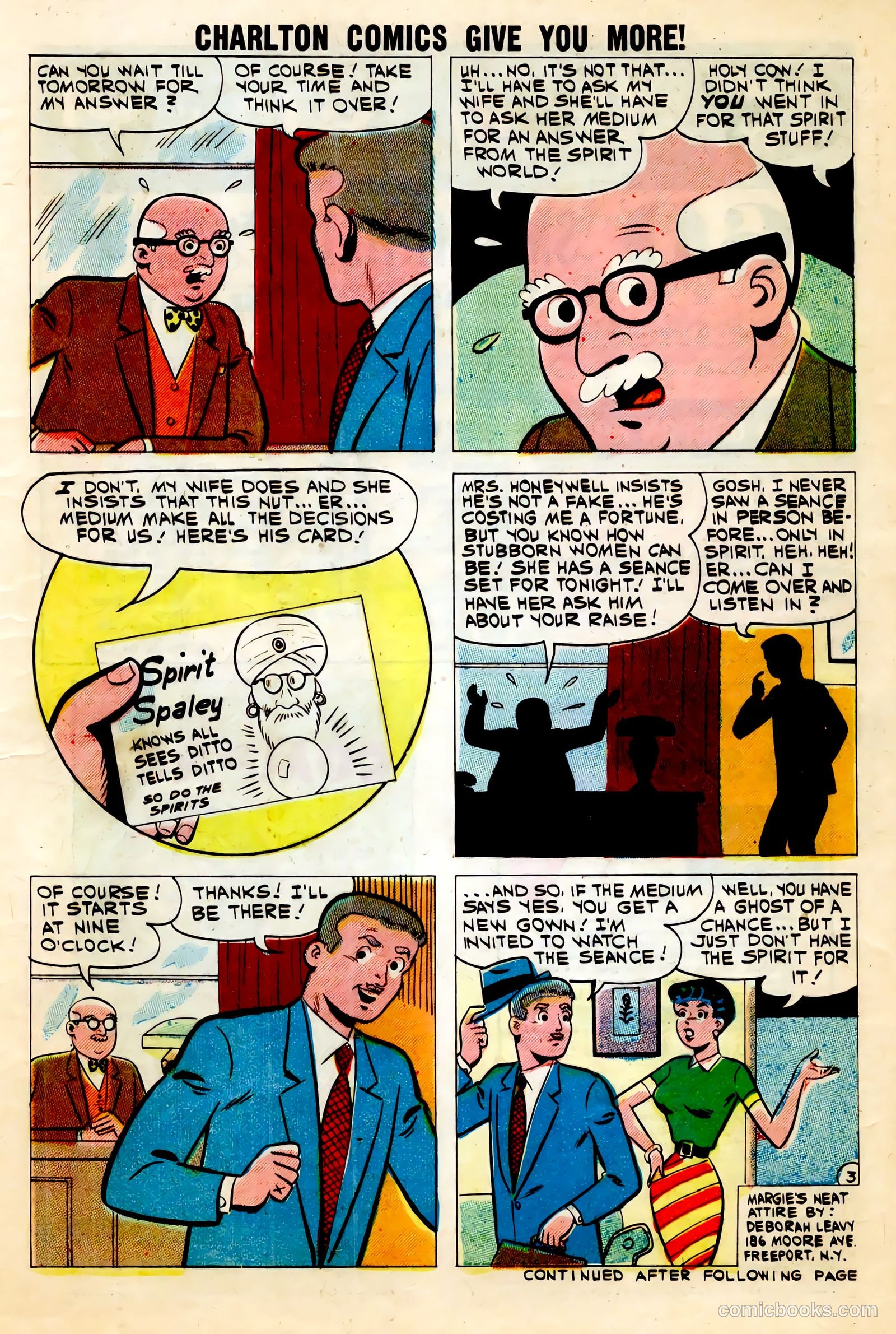 My Little Margie #38 — page 5 of 36