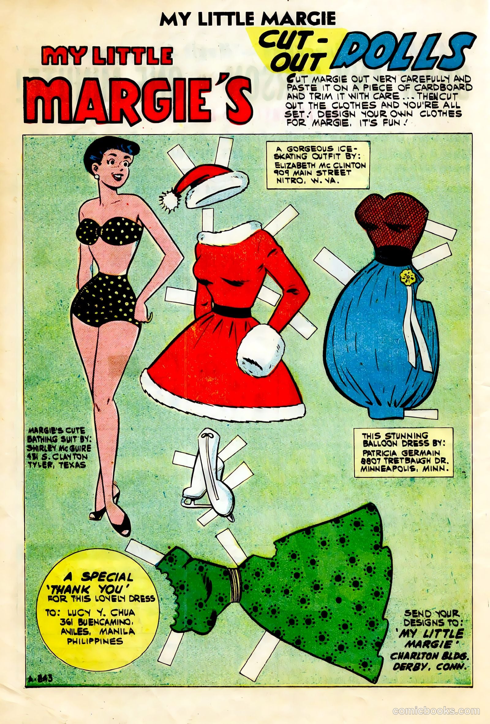 My Little Margie #38 — page 16 of 36