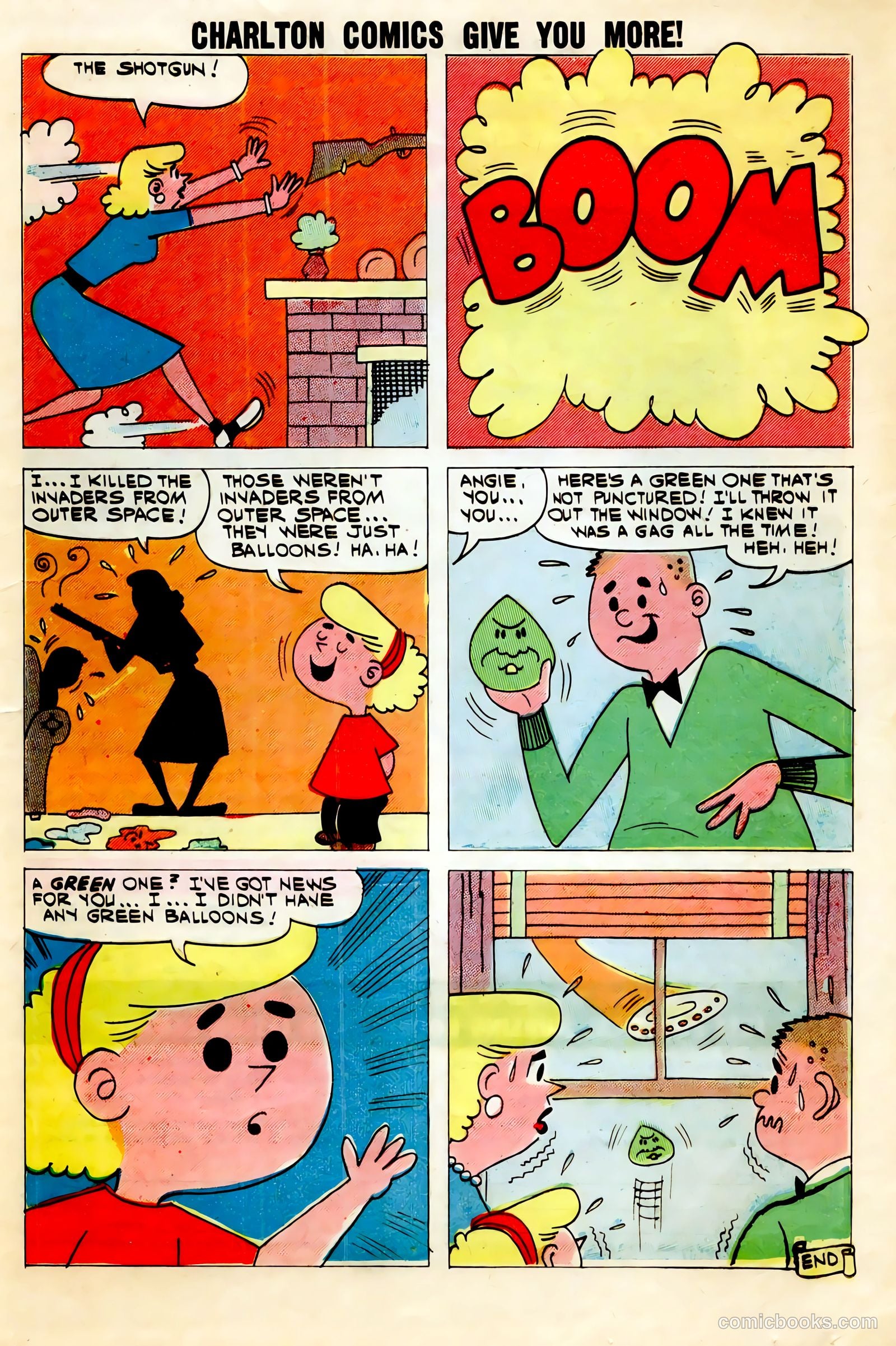 My Little Margie #38 — page 21 of 36