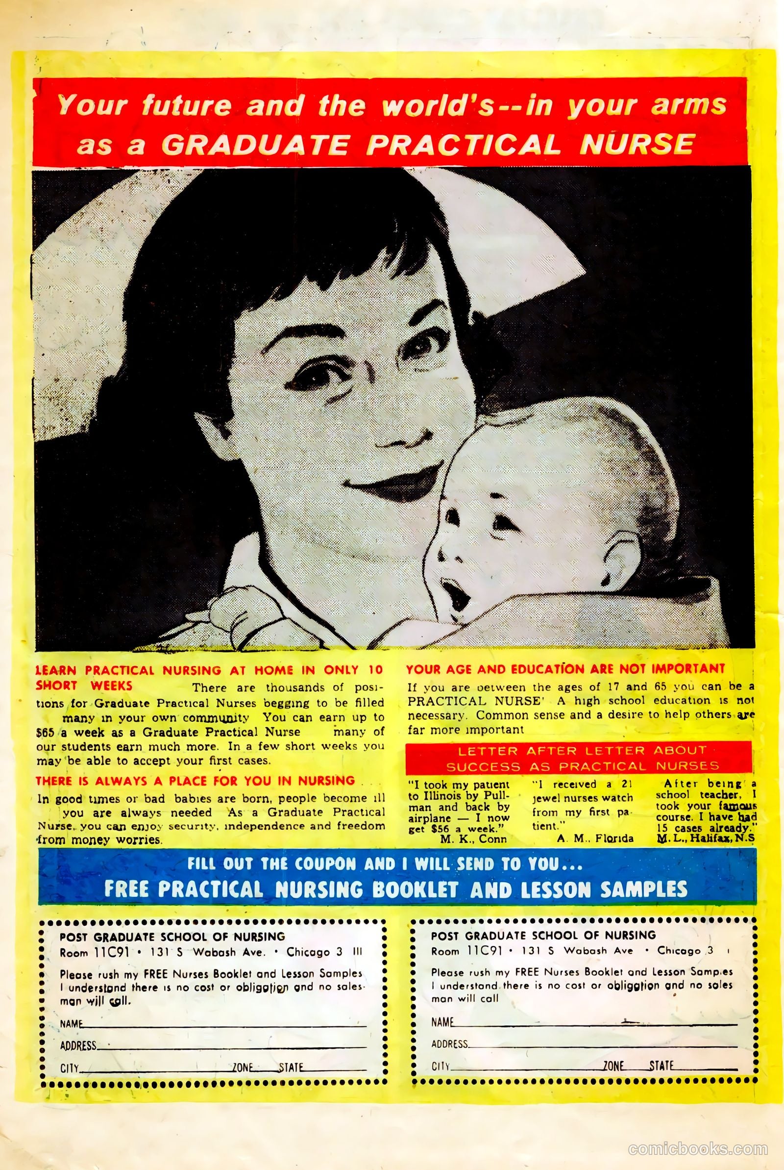 My Little Margie #38 — page 22 of 36