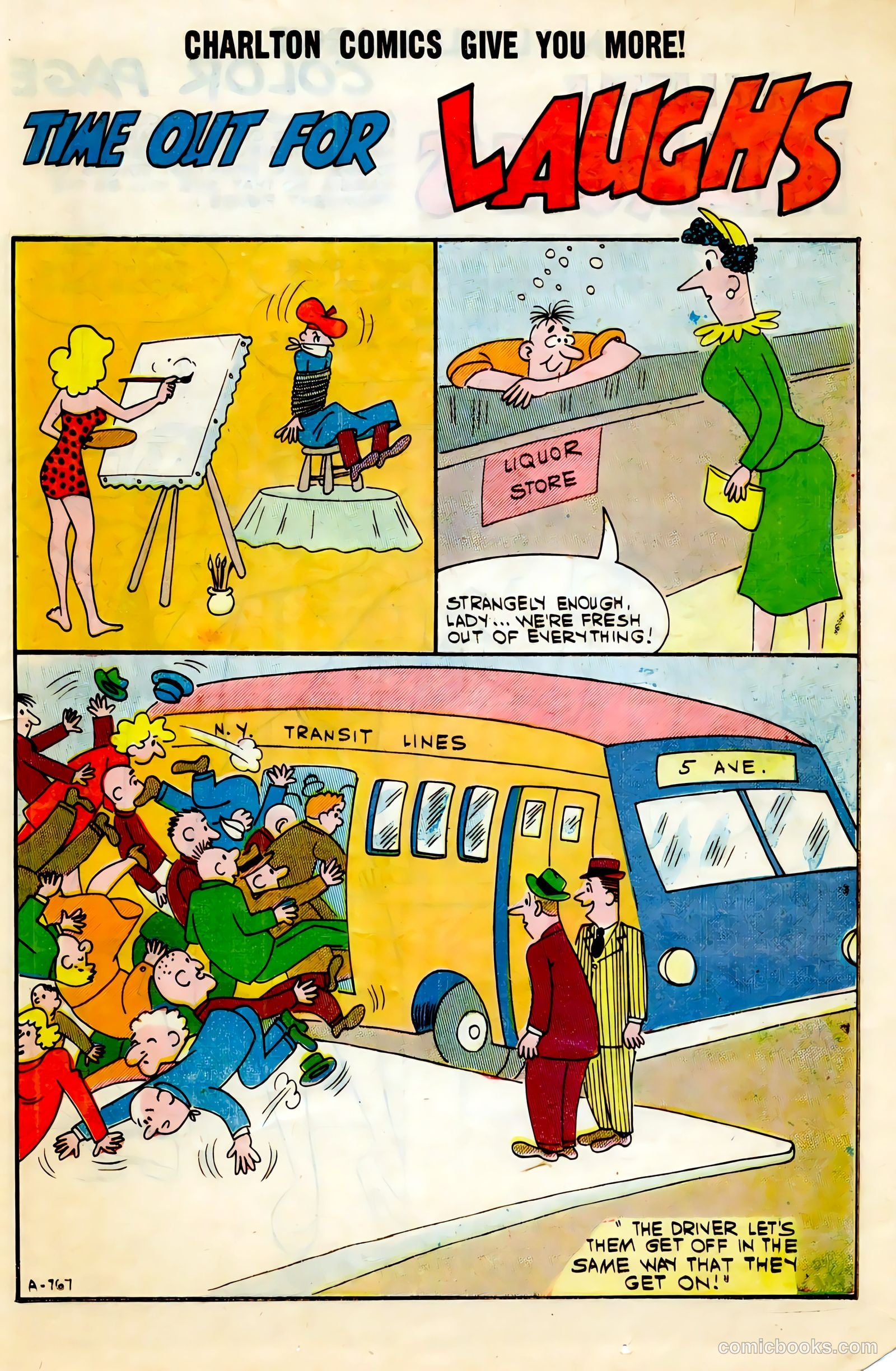 My Little Margie #38 — page 23 of 36