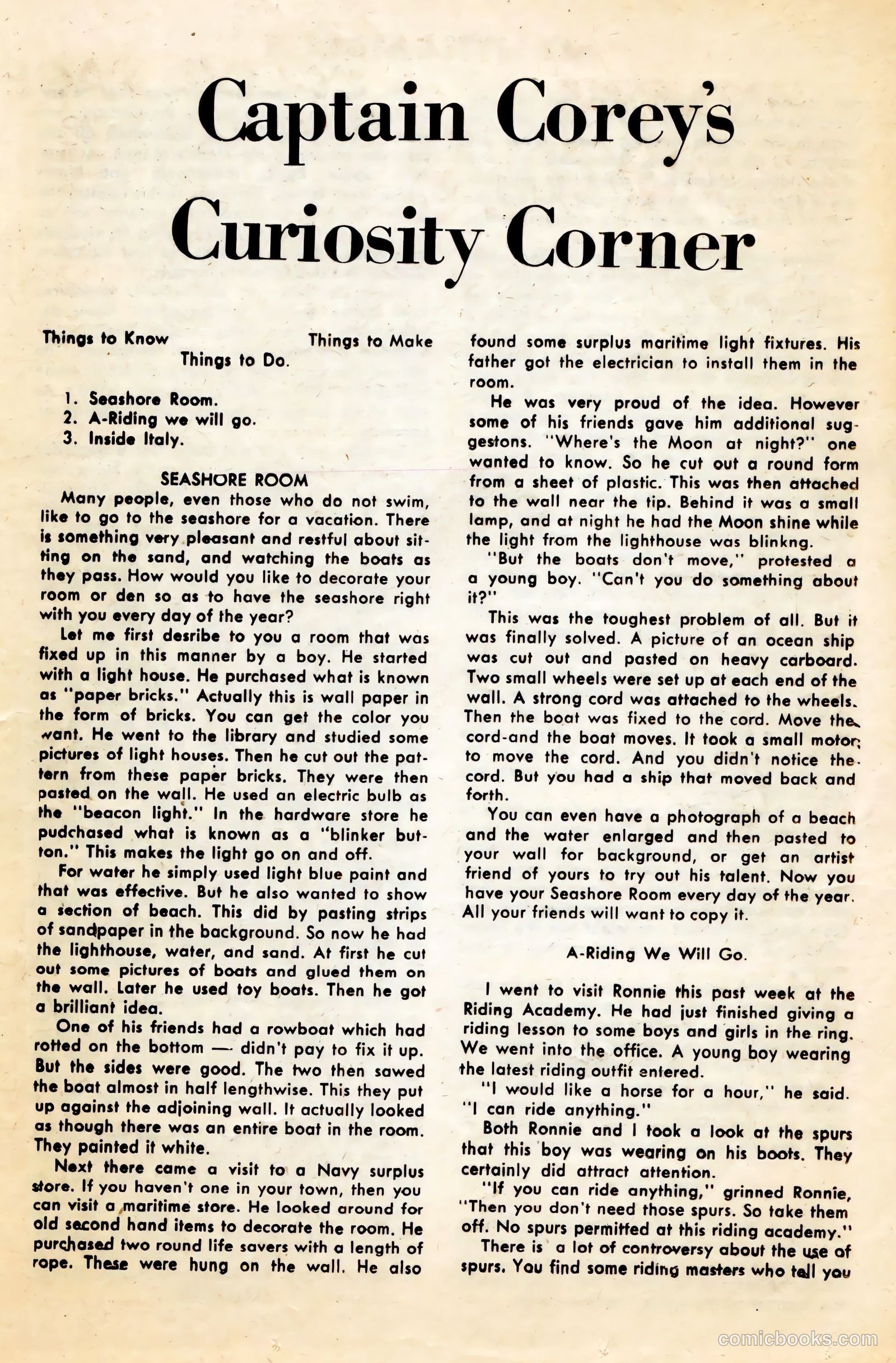 My Little Margie #38 — page 25 of 36