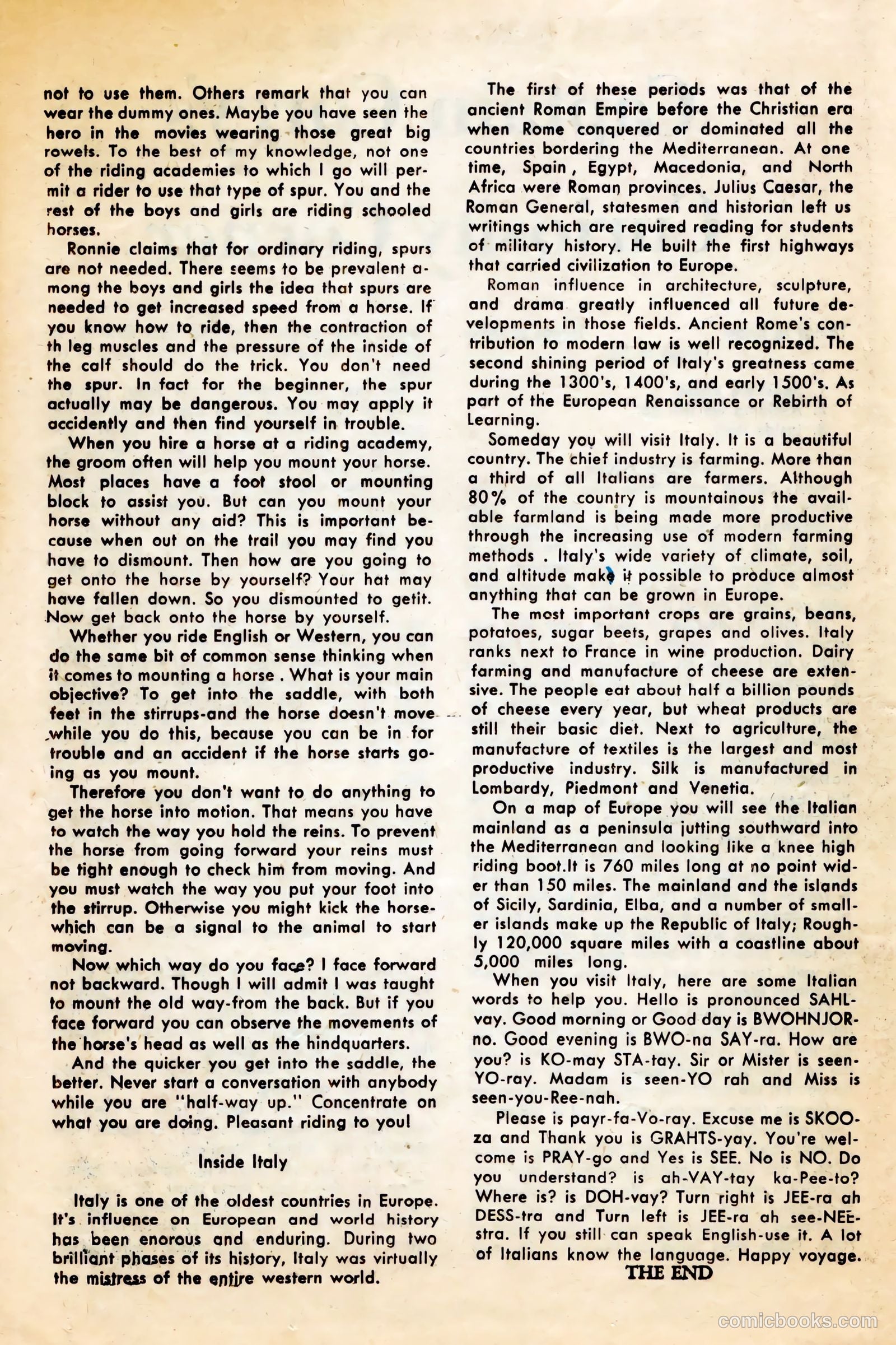 My Little Margie #38 — page 26 of 36