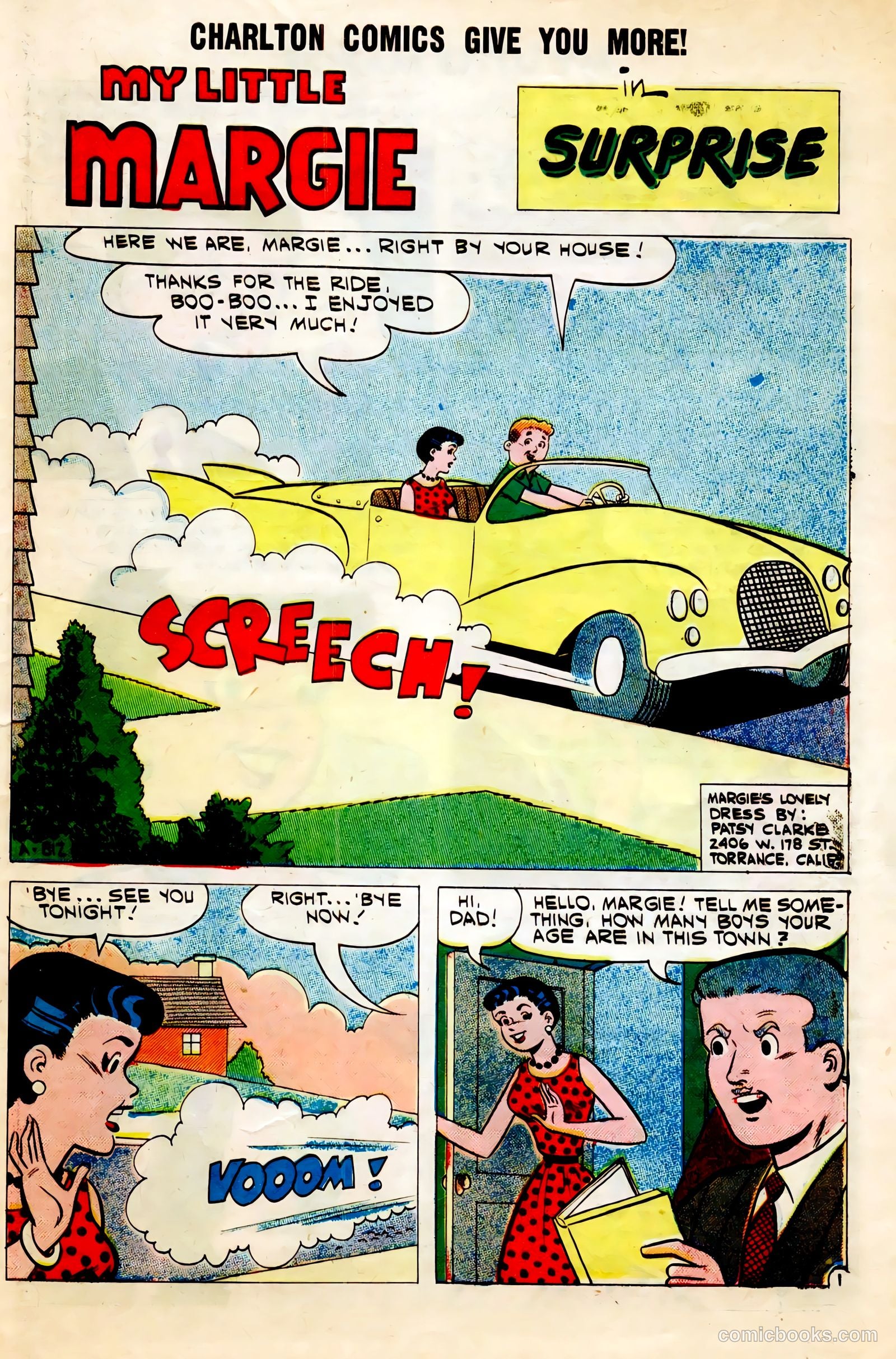 My Little Margie #38 — page 27 of 36