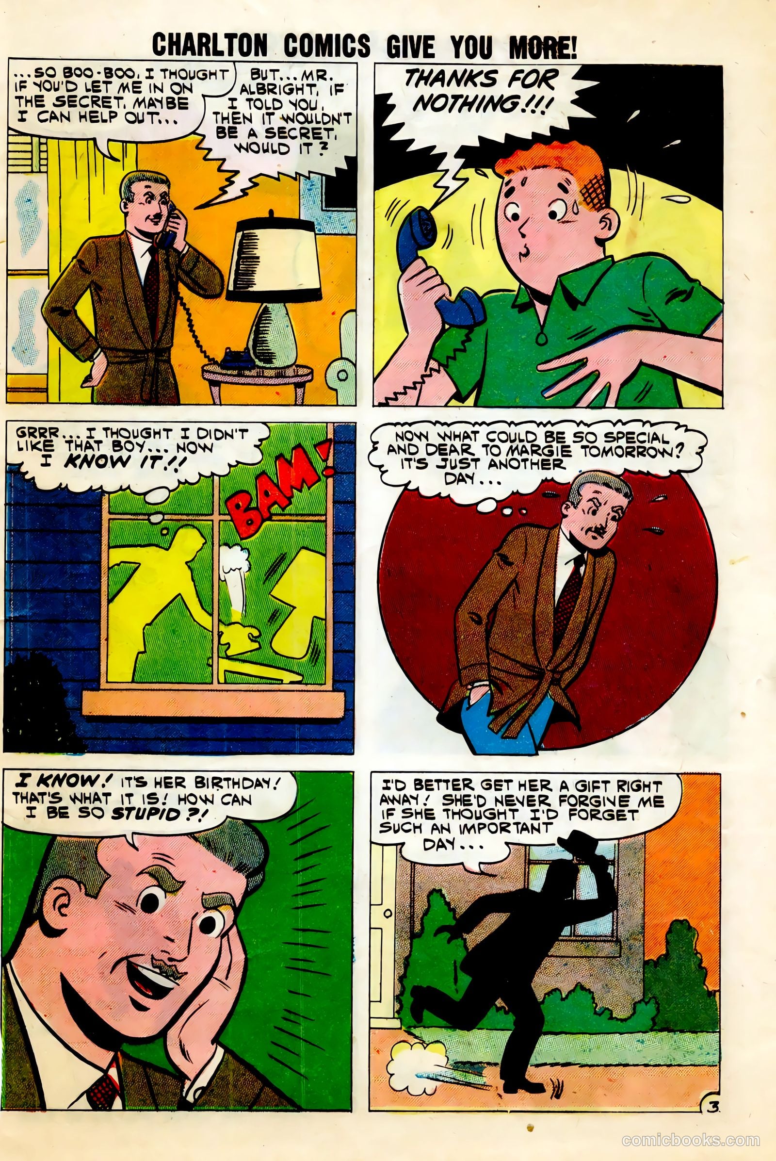 My Little Margie #38 — page 29 of 36