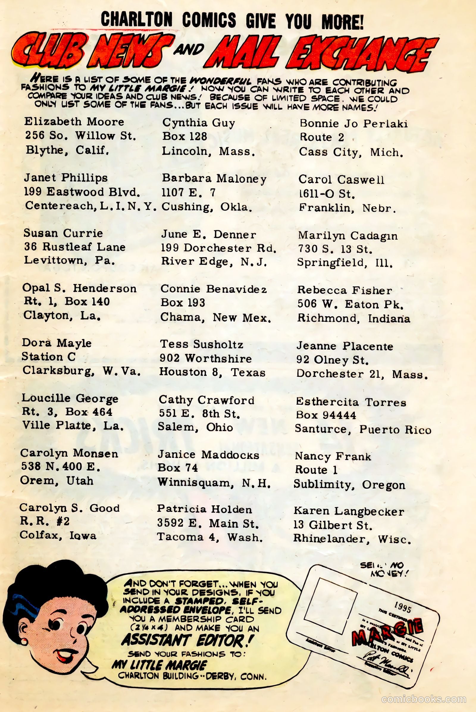 My Little Margie #38 — page 33 of 36