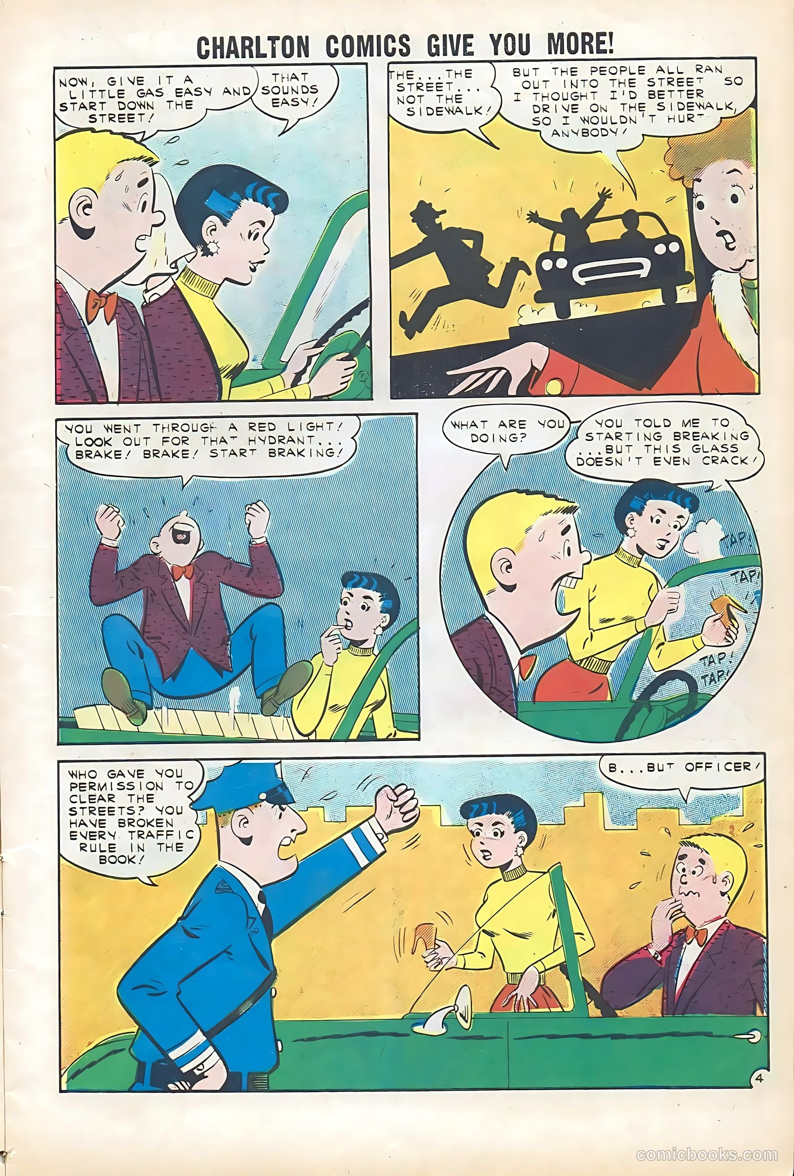 My Little Margie #39 — page 7 of 36