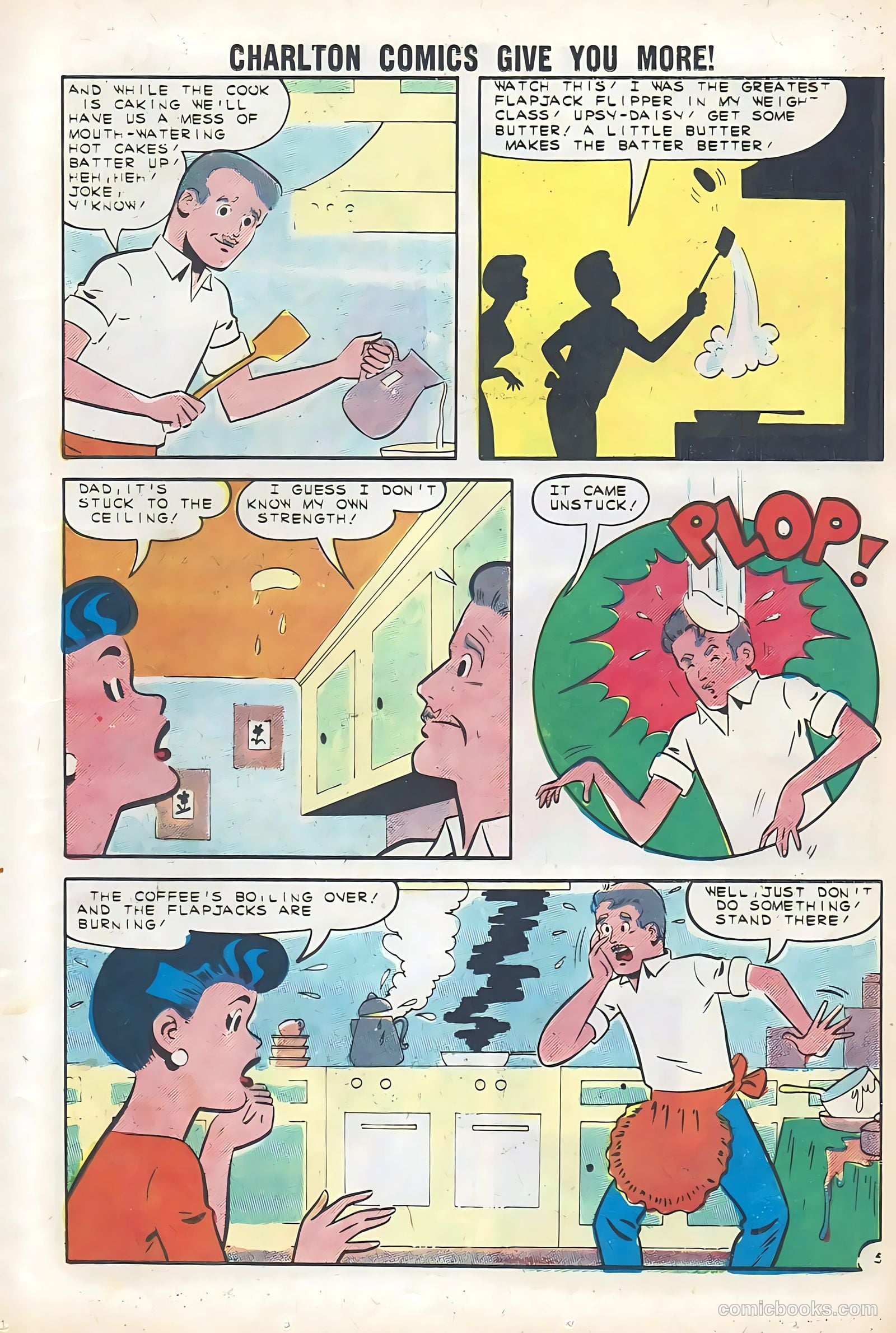 My Little Margie #39 — page 13 of 36
