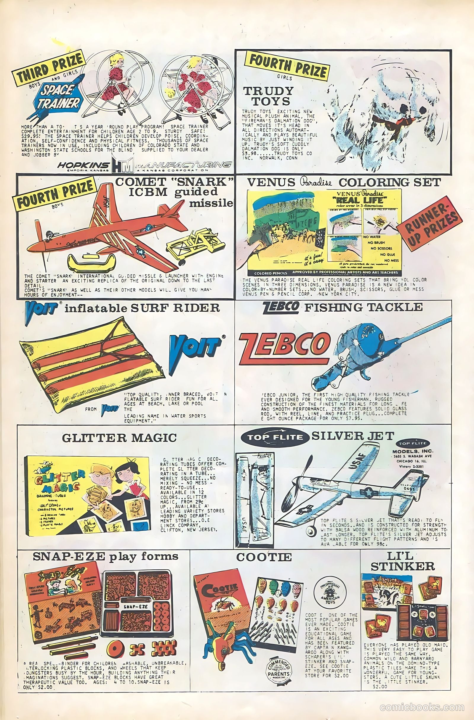My Little Margie #39 — page 18 of 36