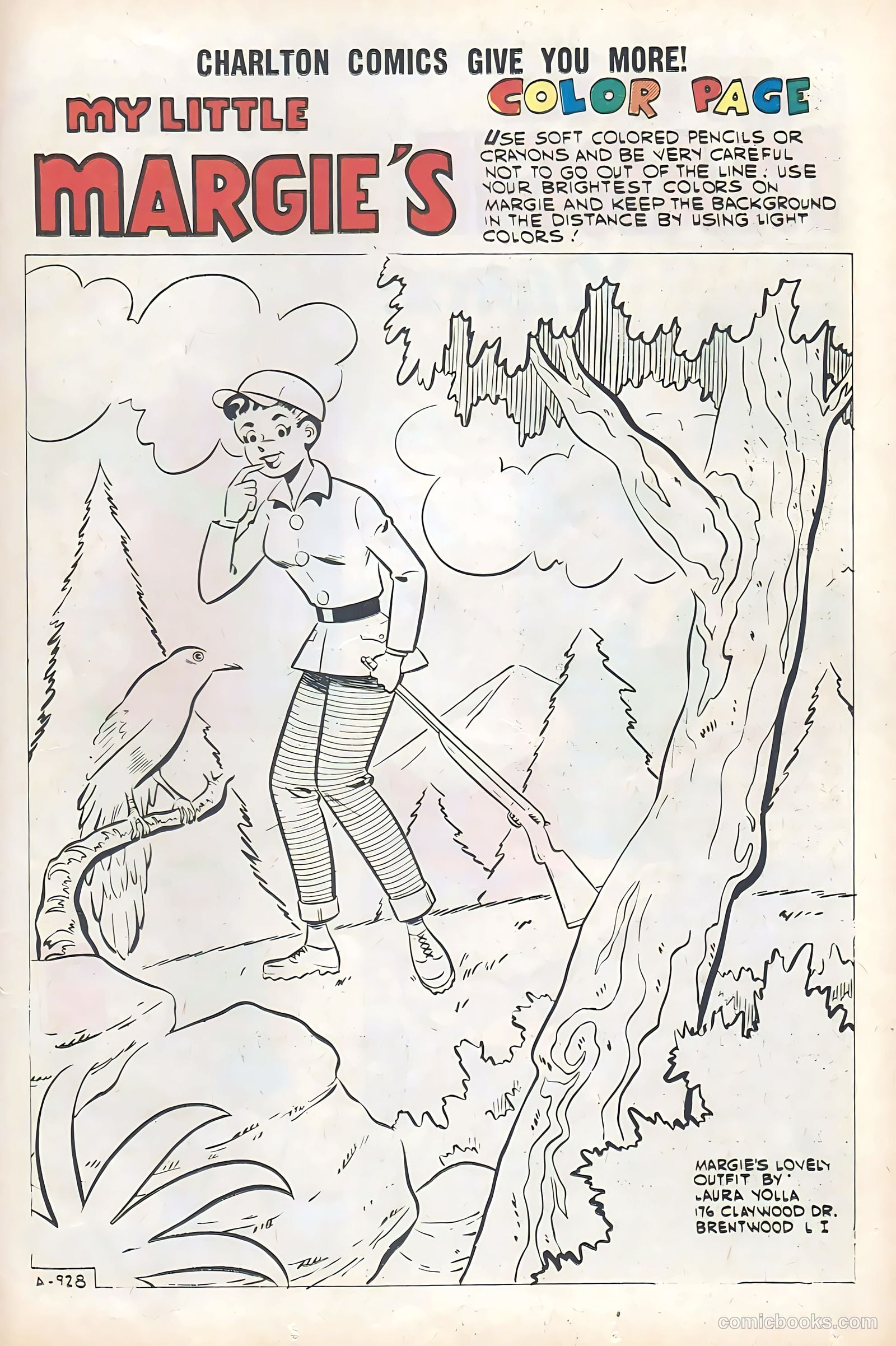 My Little Margie #39 — page 25 of 36