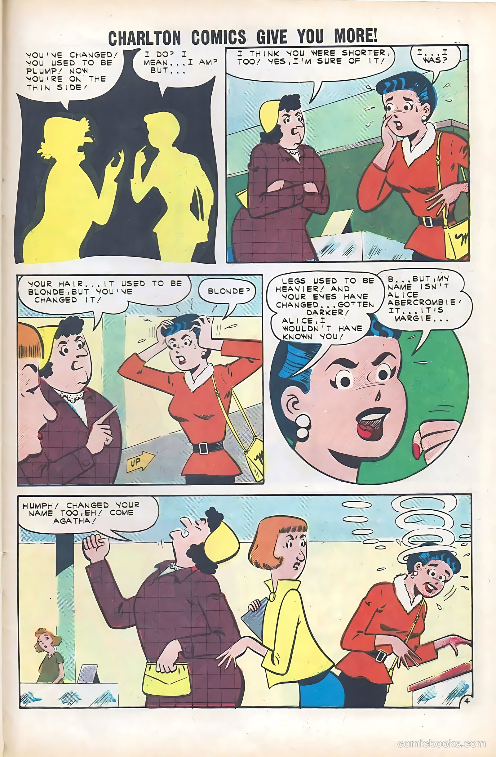 My Little Margie #39 — page 29 of 36
