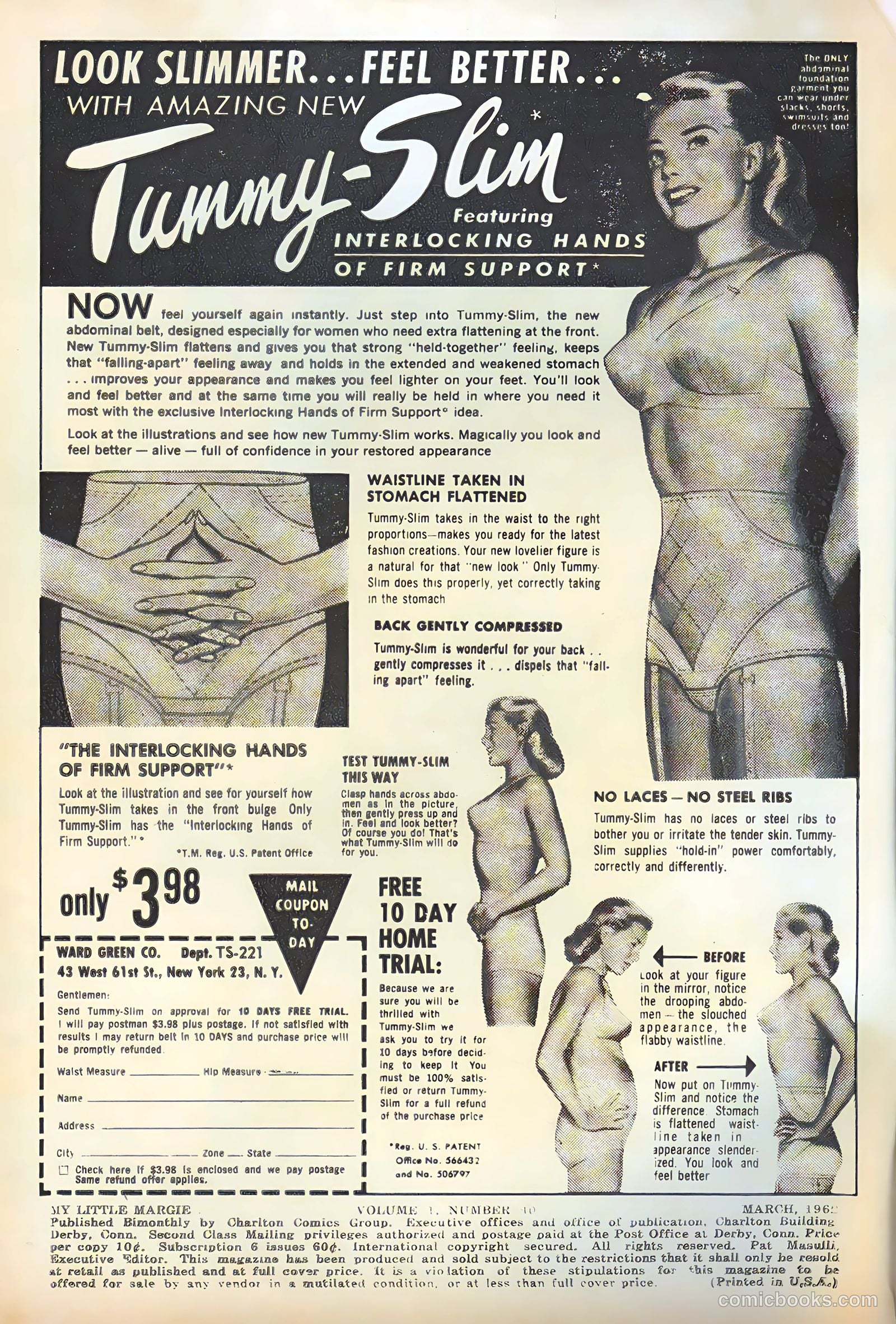My Little Margie #40 — page 2 of 36
