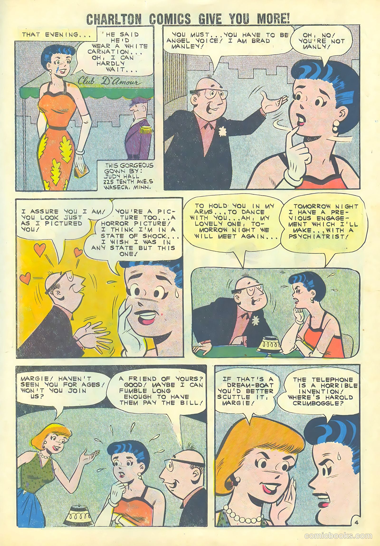 My Little Margie #40 — page 7 of 36