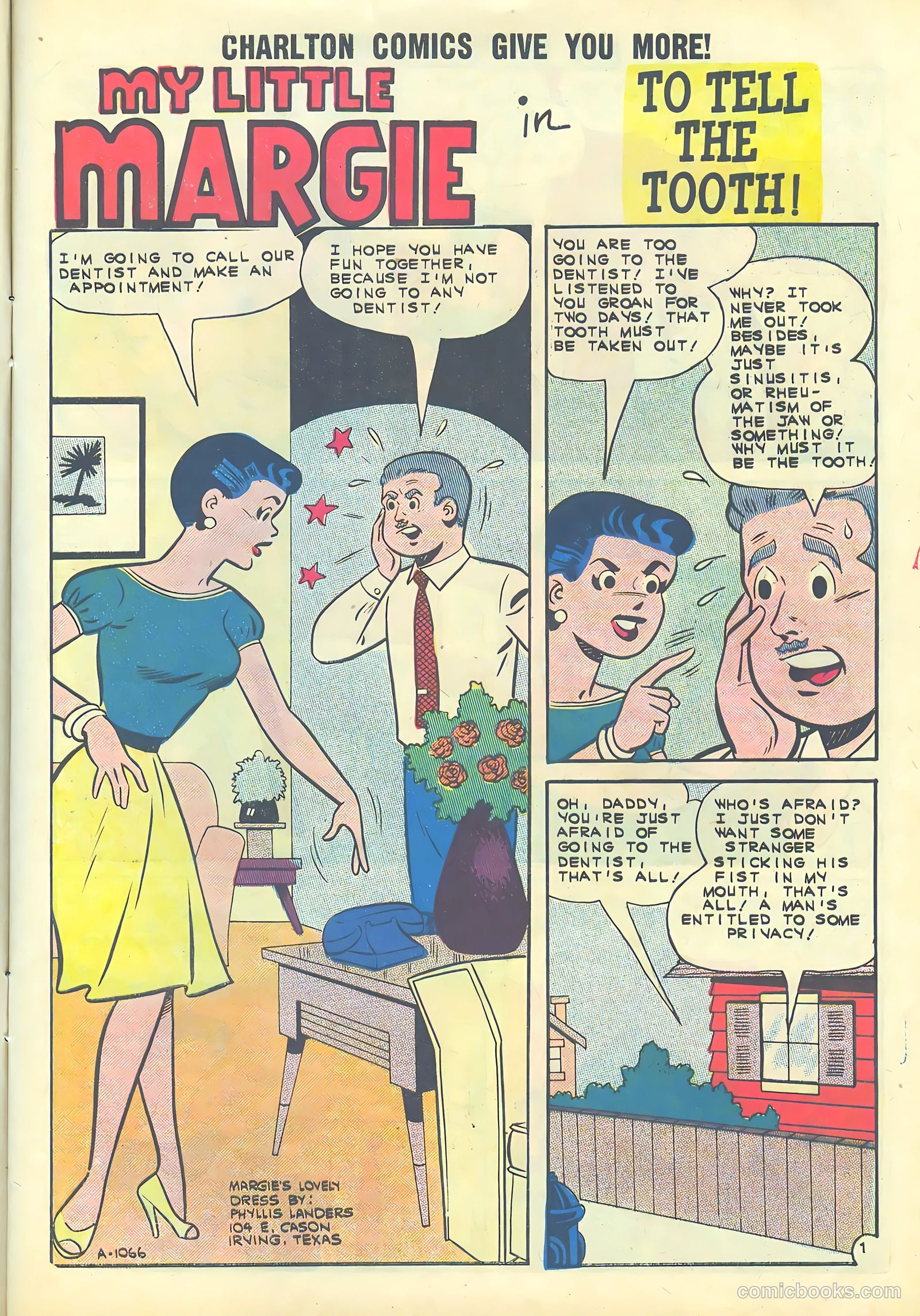 My Little Margie #40 — page 9 of 36