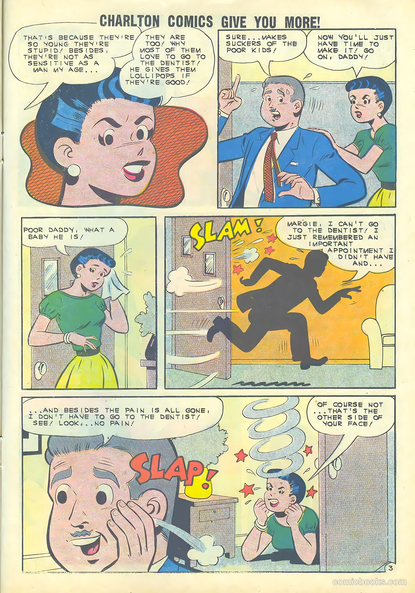 My Little Margie #40 — page 11 of 36