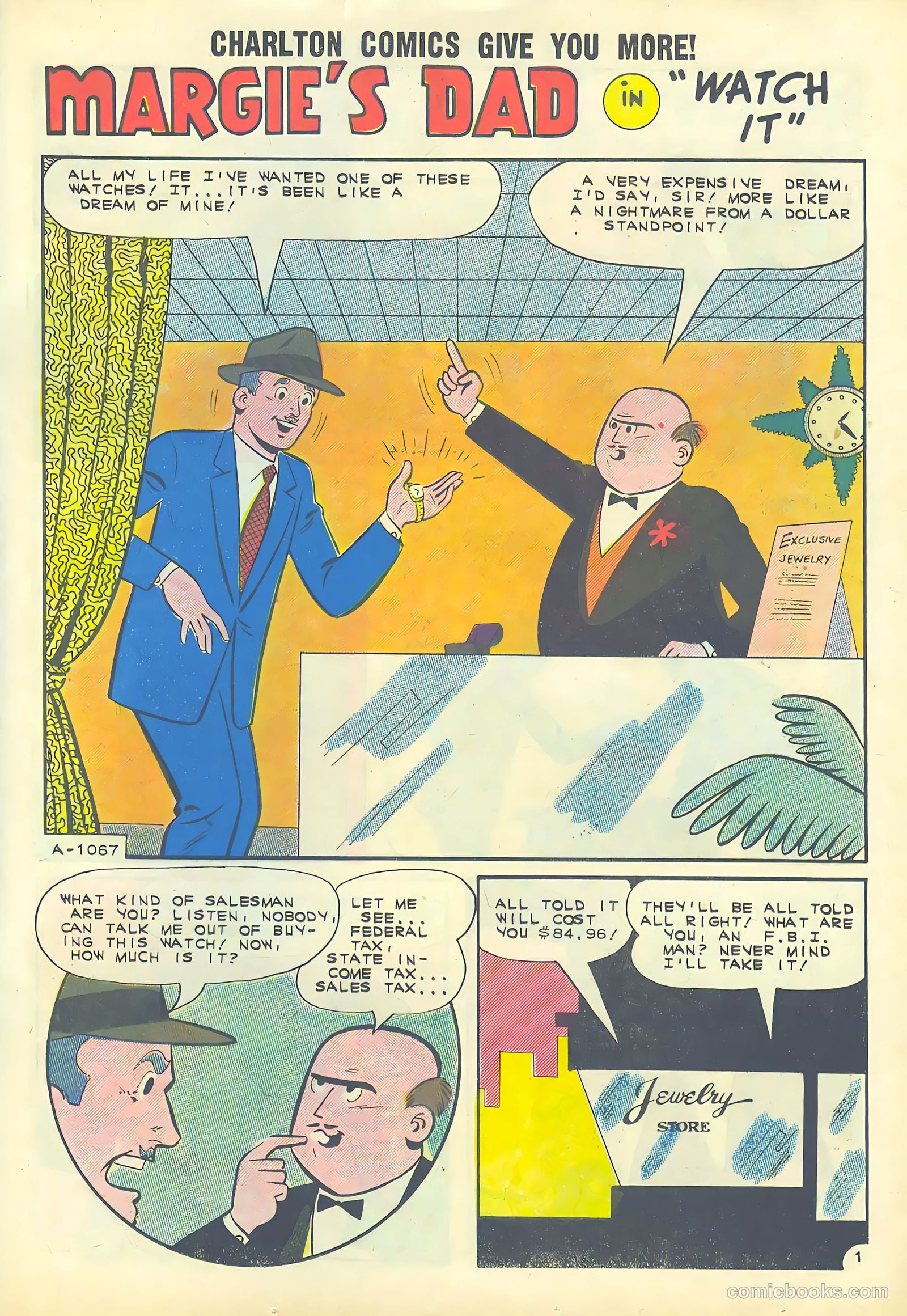 My Little Margie #40 — page 13 of 36