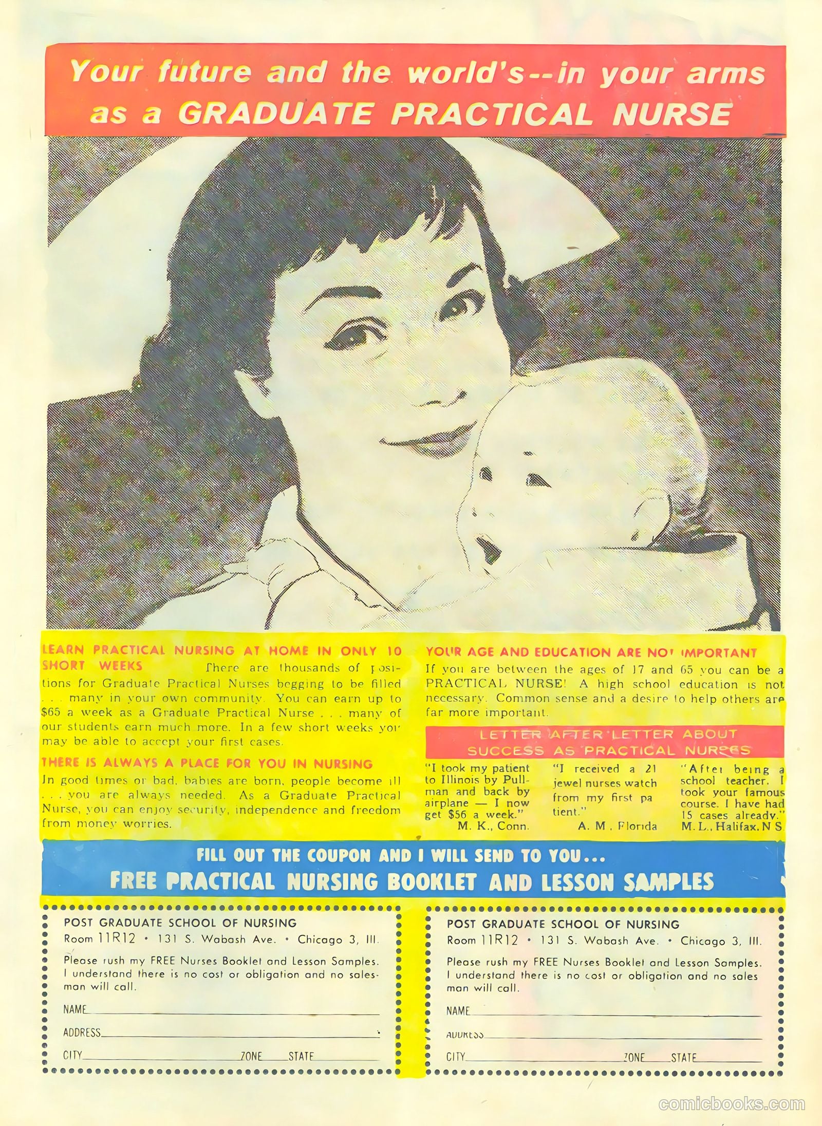 My Little Margie #40 — page 15 of 36