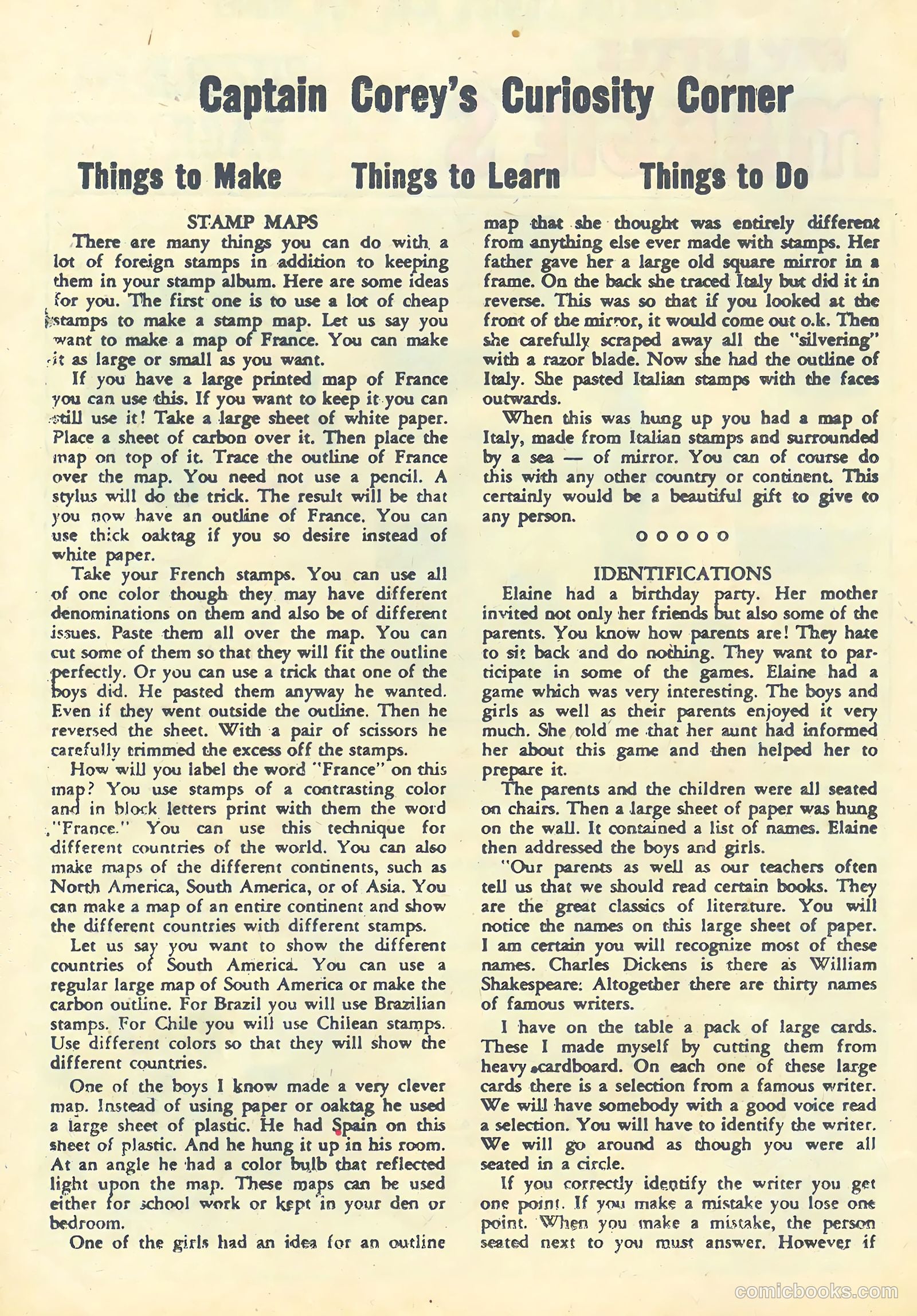 My Little Margie #40 — page 20 of 36