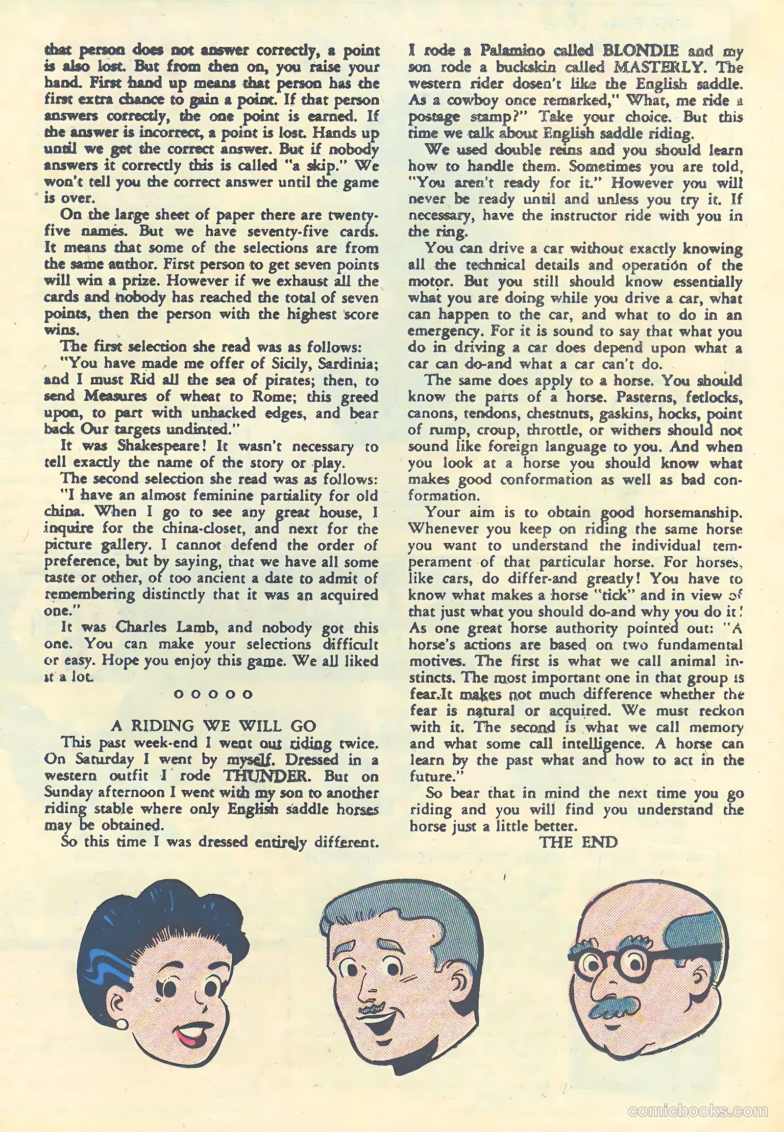 My Little Margie #40 — page 21 of 36