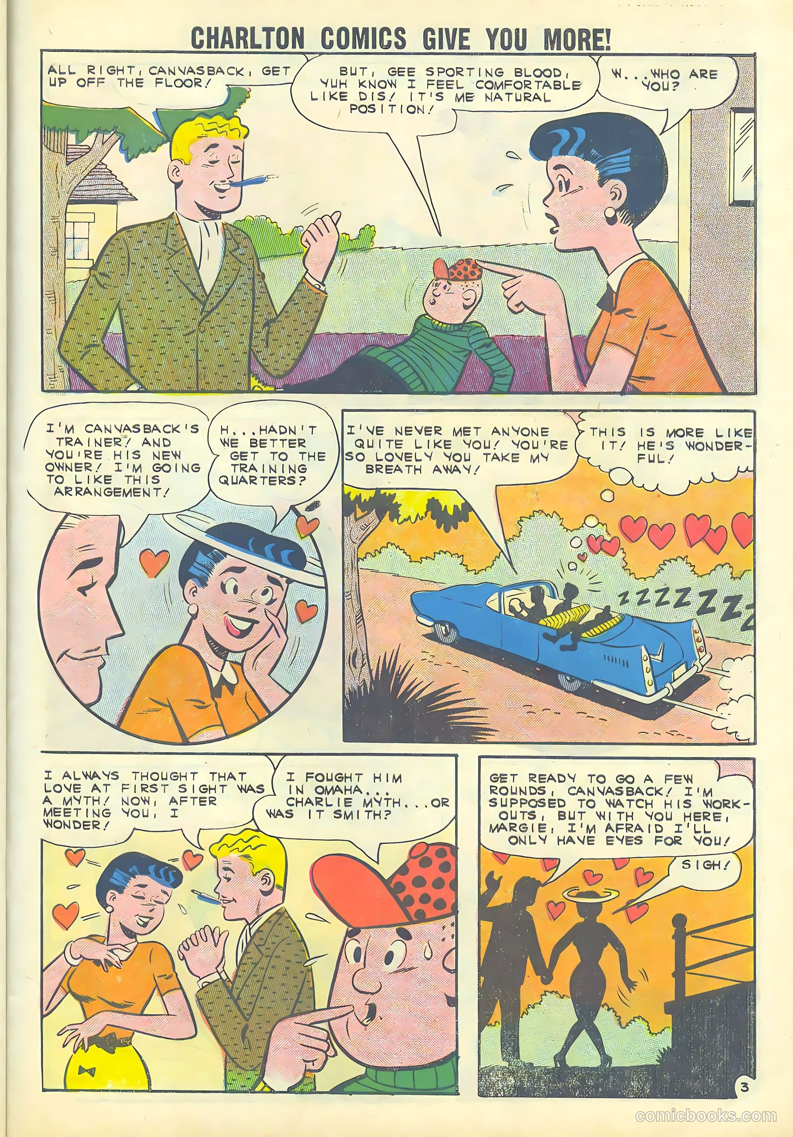 My Little Margie #40 — page 27 of 36