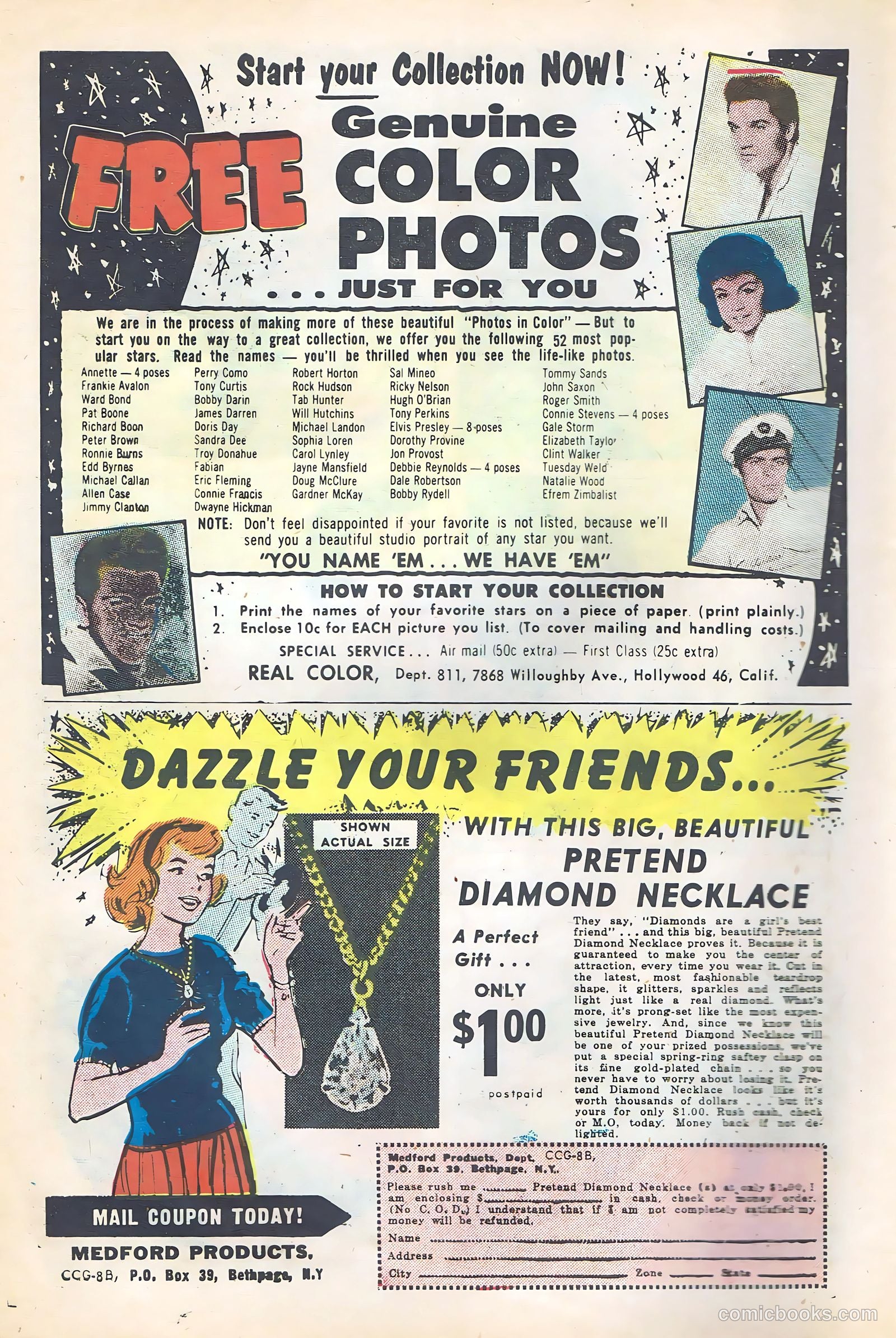 My Little Margie #41 — page 6 of 36