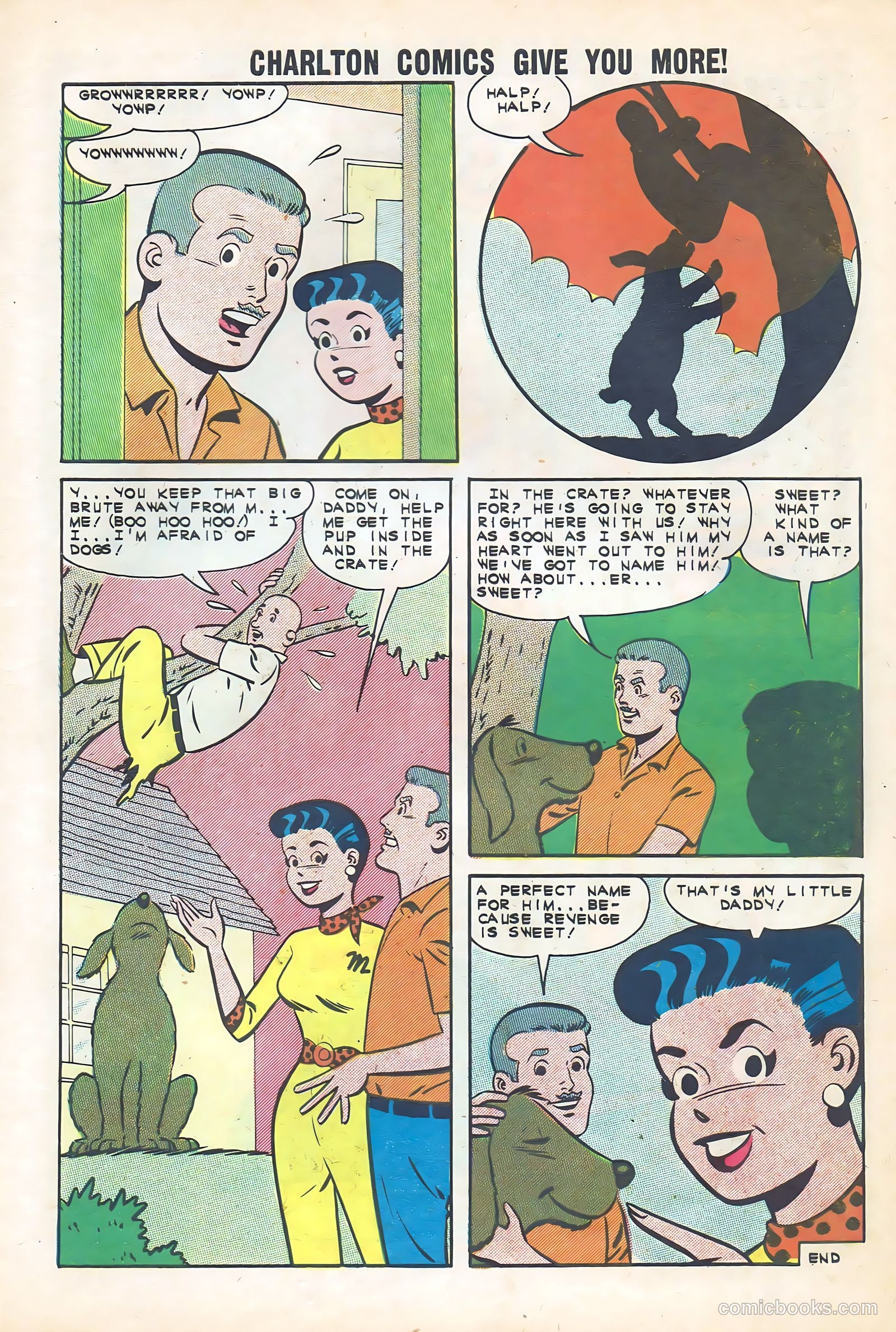 My Little Margie #41 — page 7 of 36