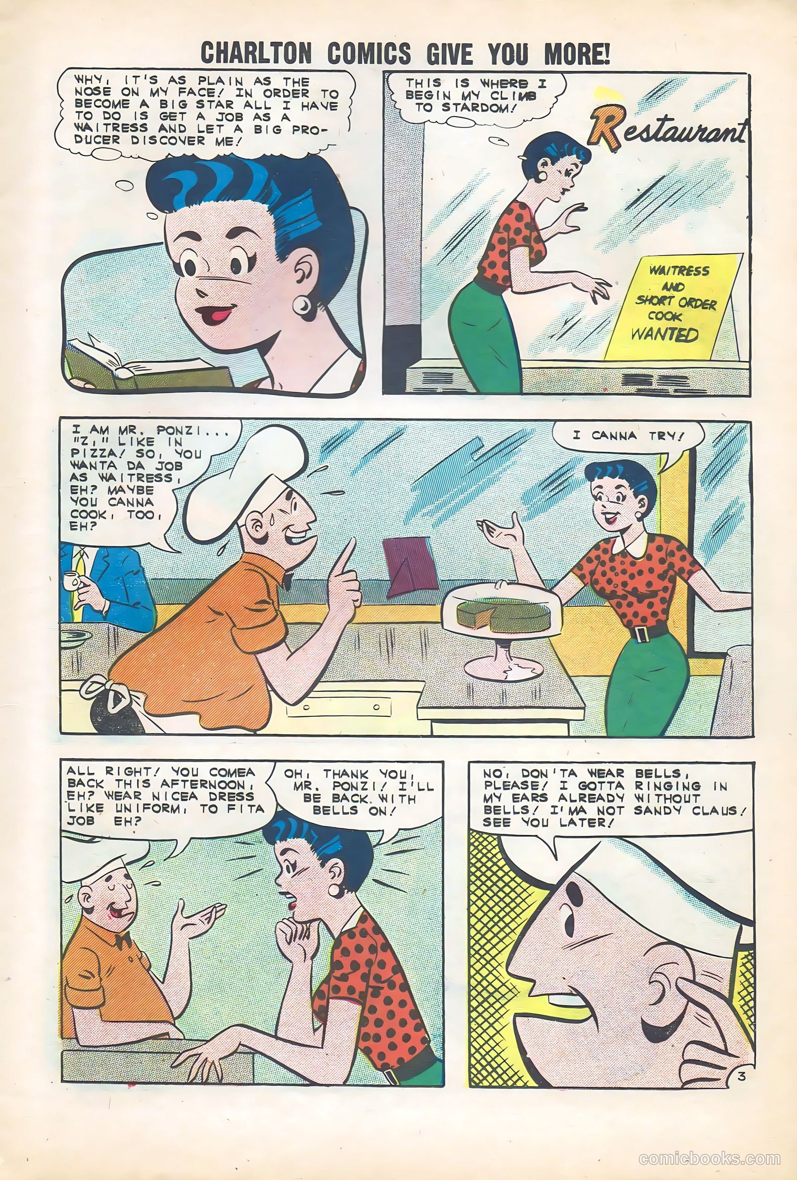 My Little Margie #41 — page 11 of 36