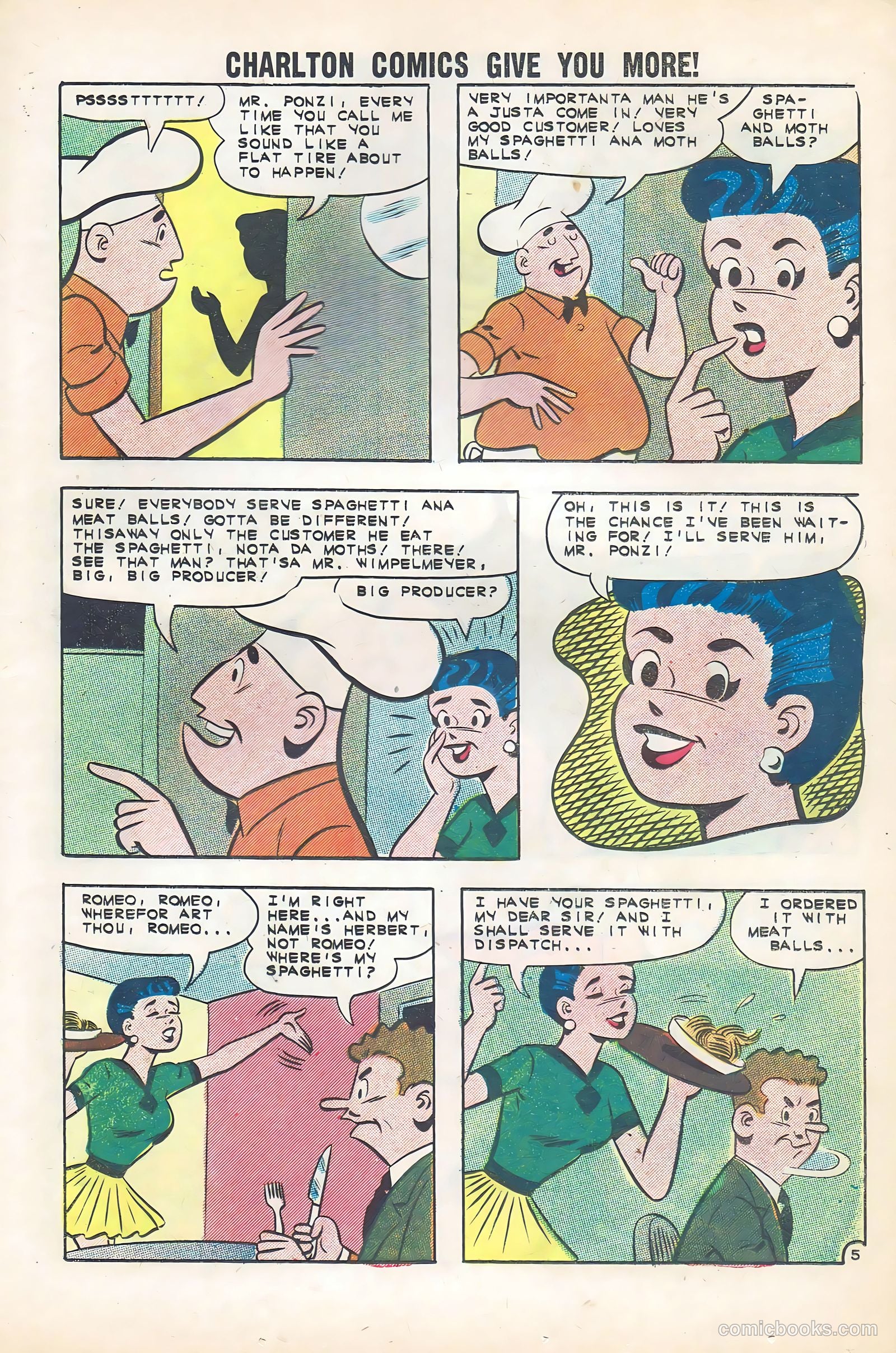 My Little Margie #41 — page 13 of 36