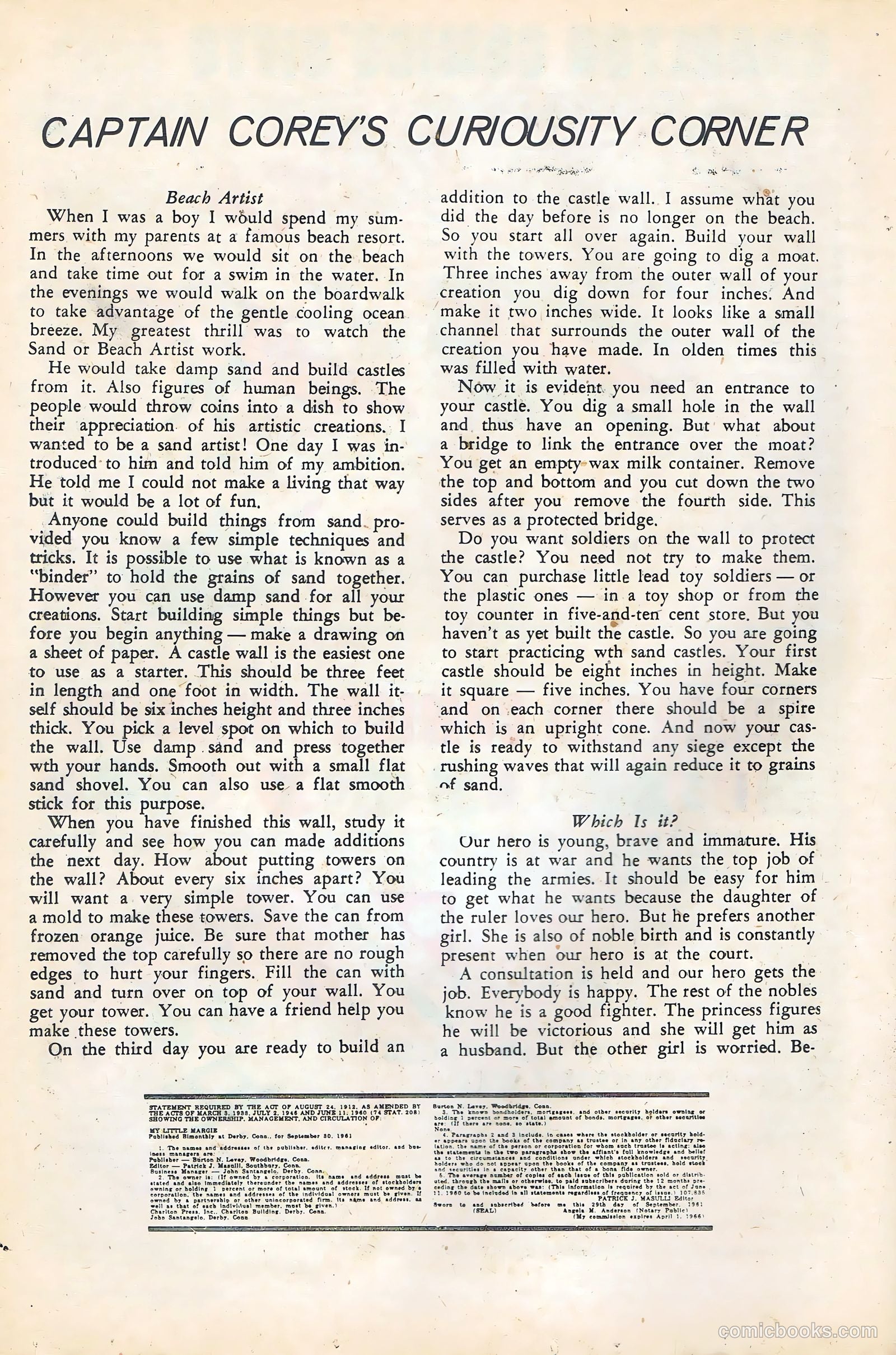 My Little Margie #41 — page 18 of 36