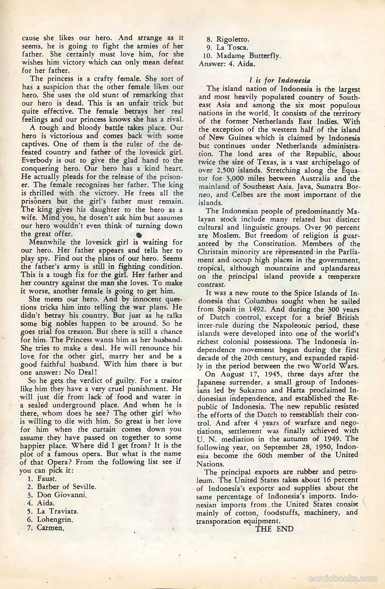 My Little Margie #41 — page 19 of 36