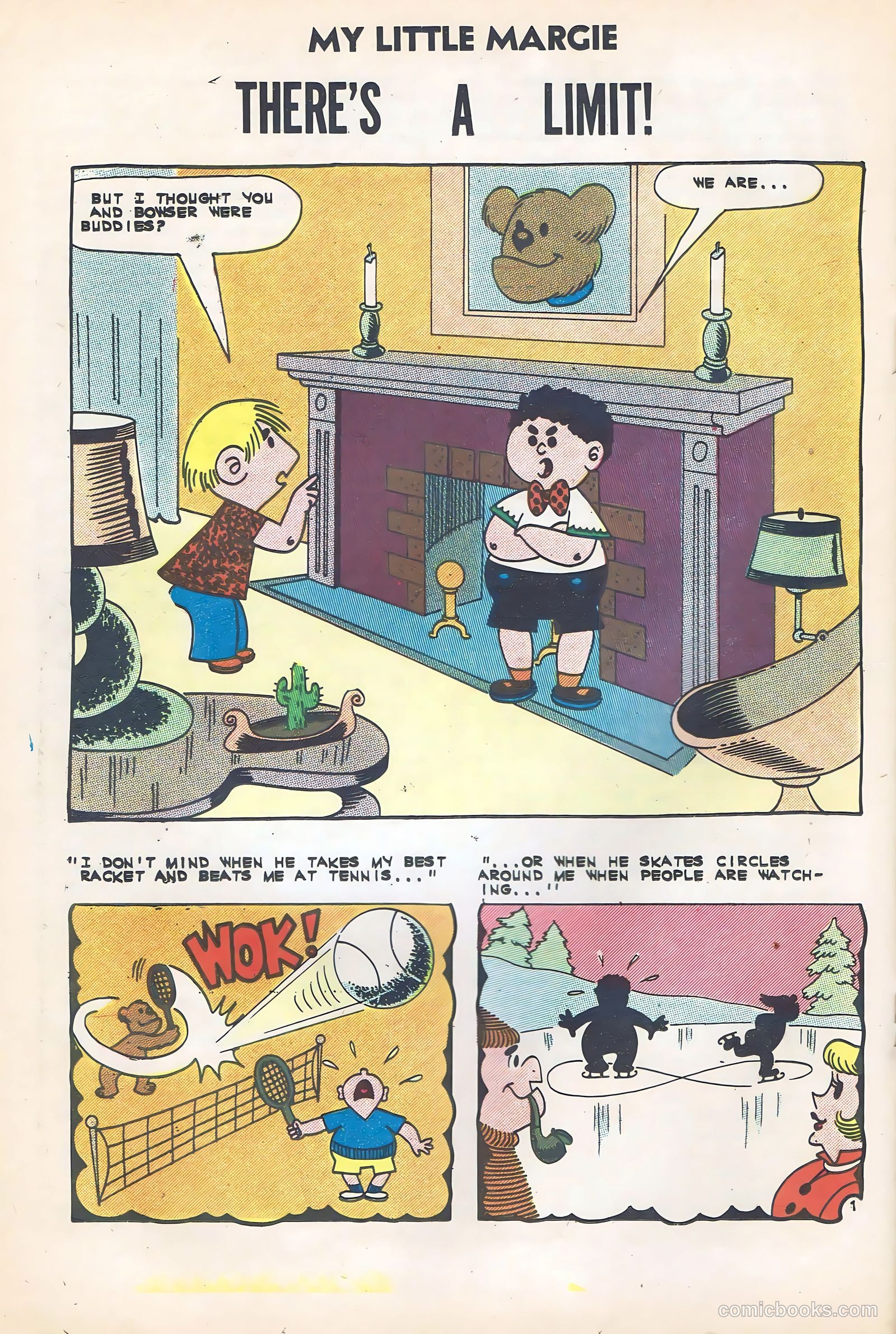 My Little Margie #41 — page 20 of 36