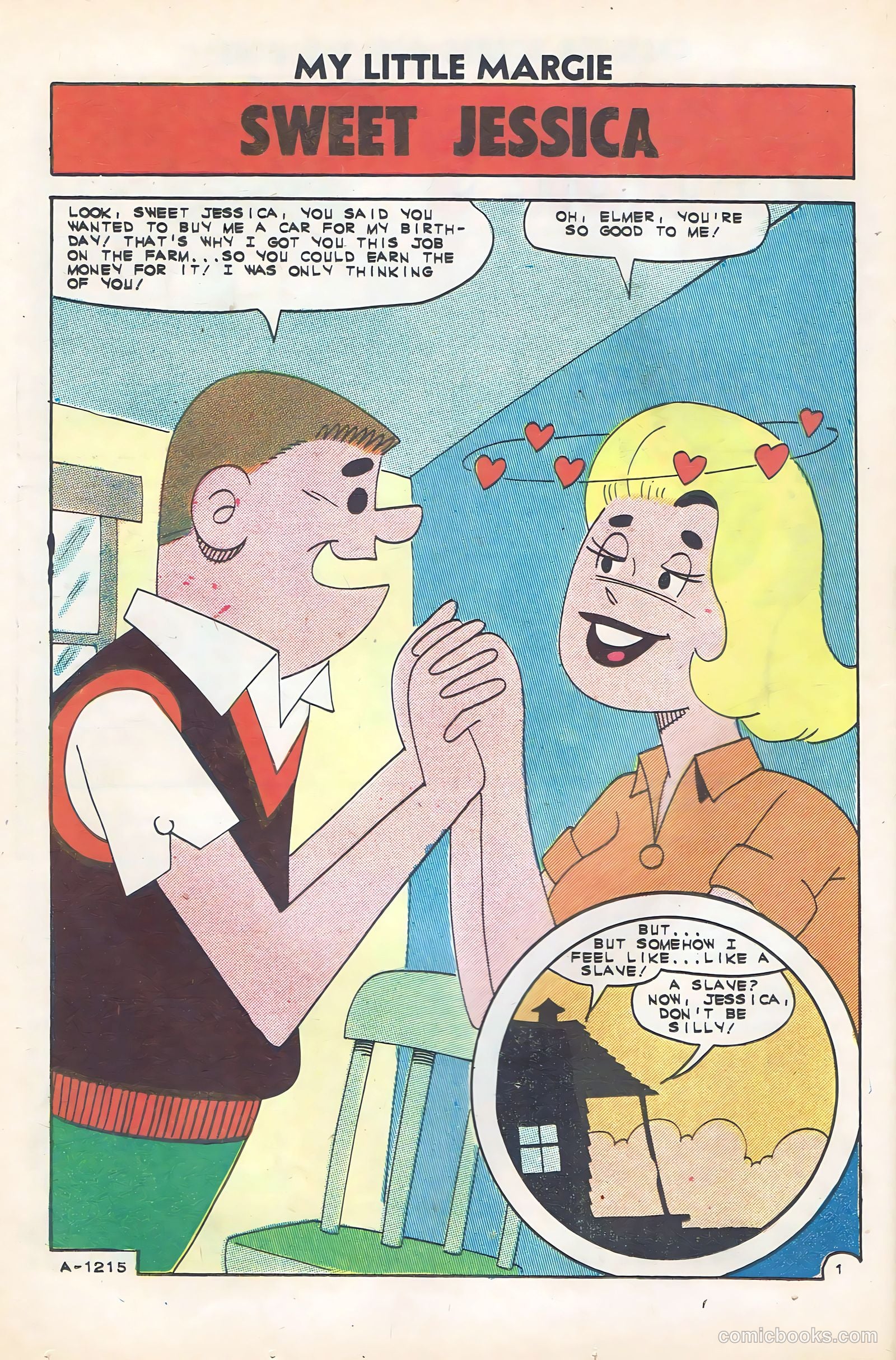 My Little Margie #41 — page 24 of 36